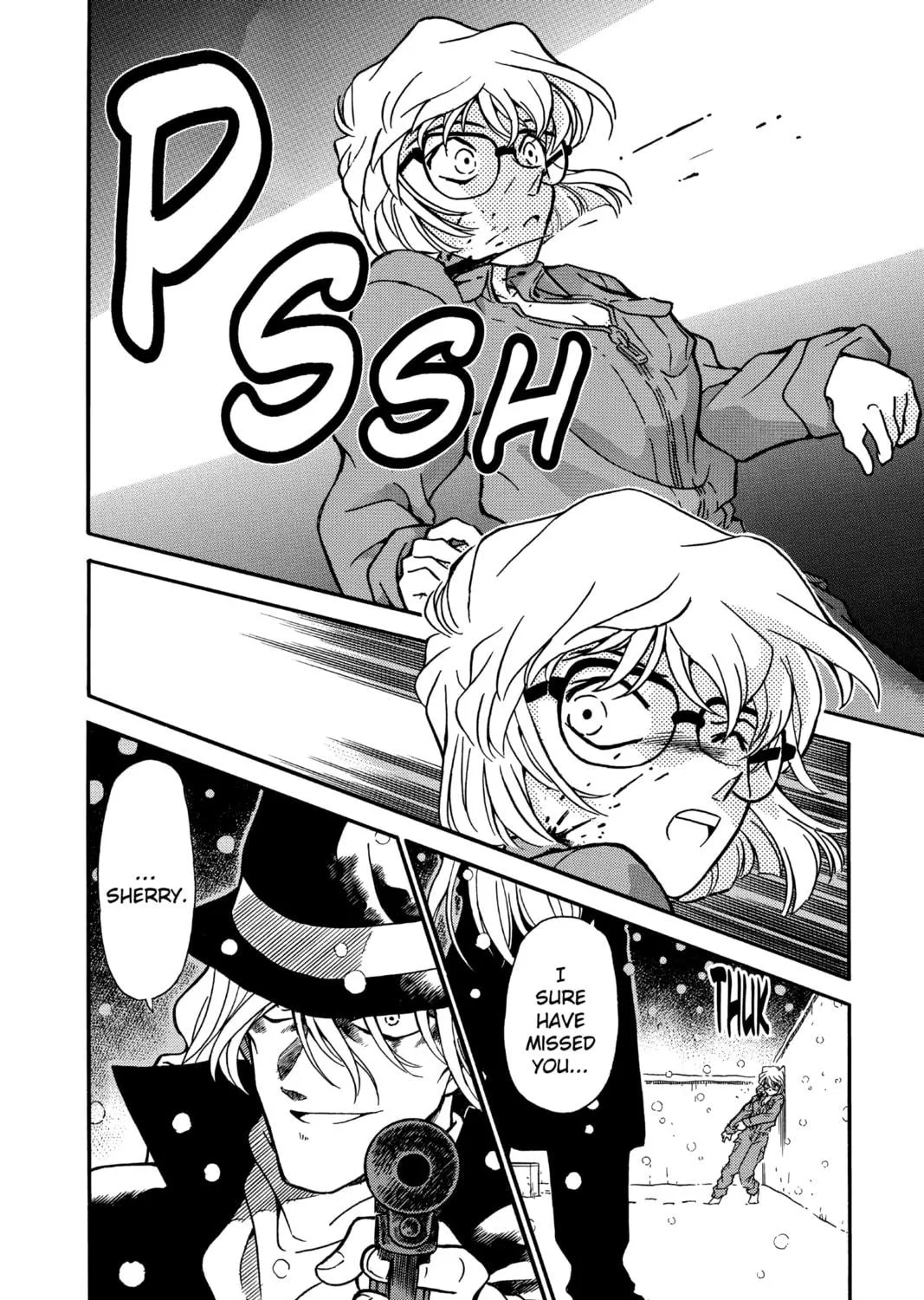 Read Case Closed chapter 240 image 34 on Lezhin