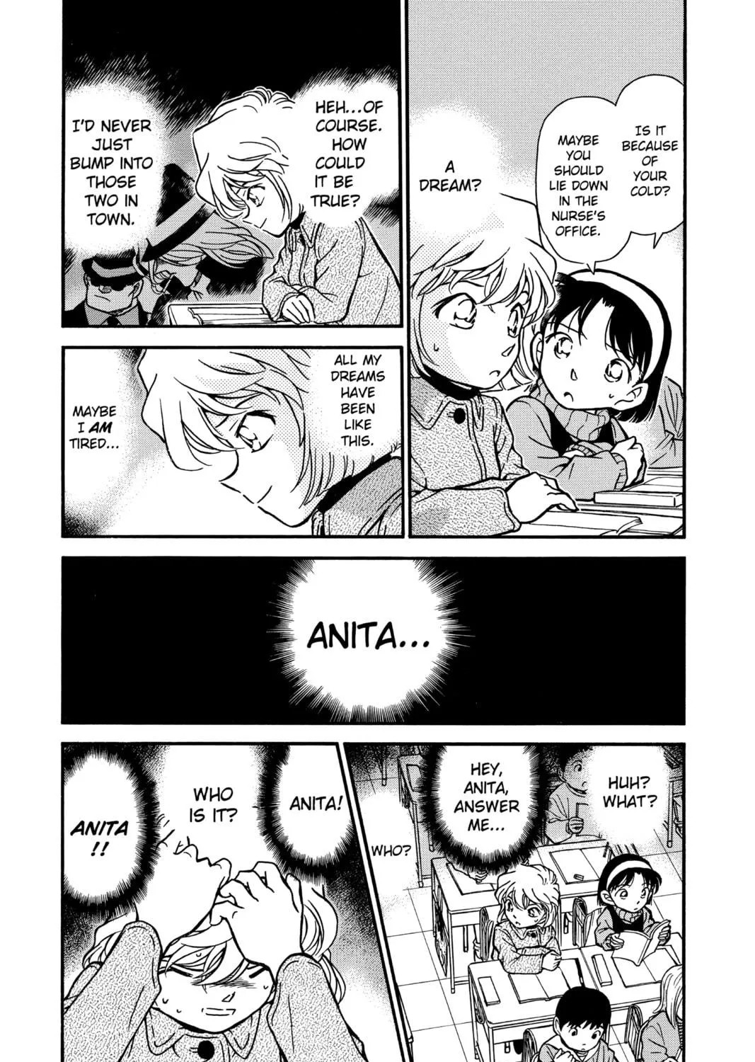 Read Case Closed chapter 240 image 4 on Lezhin