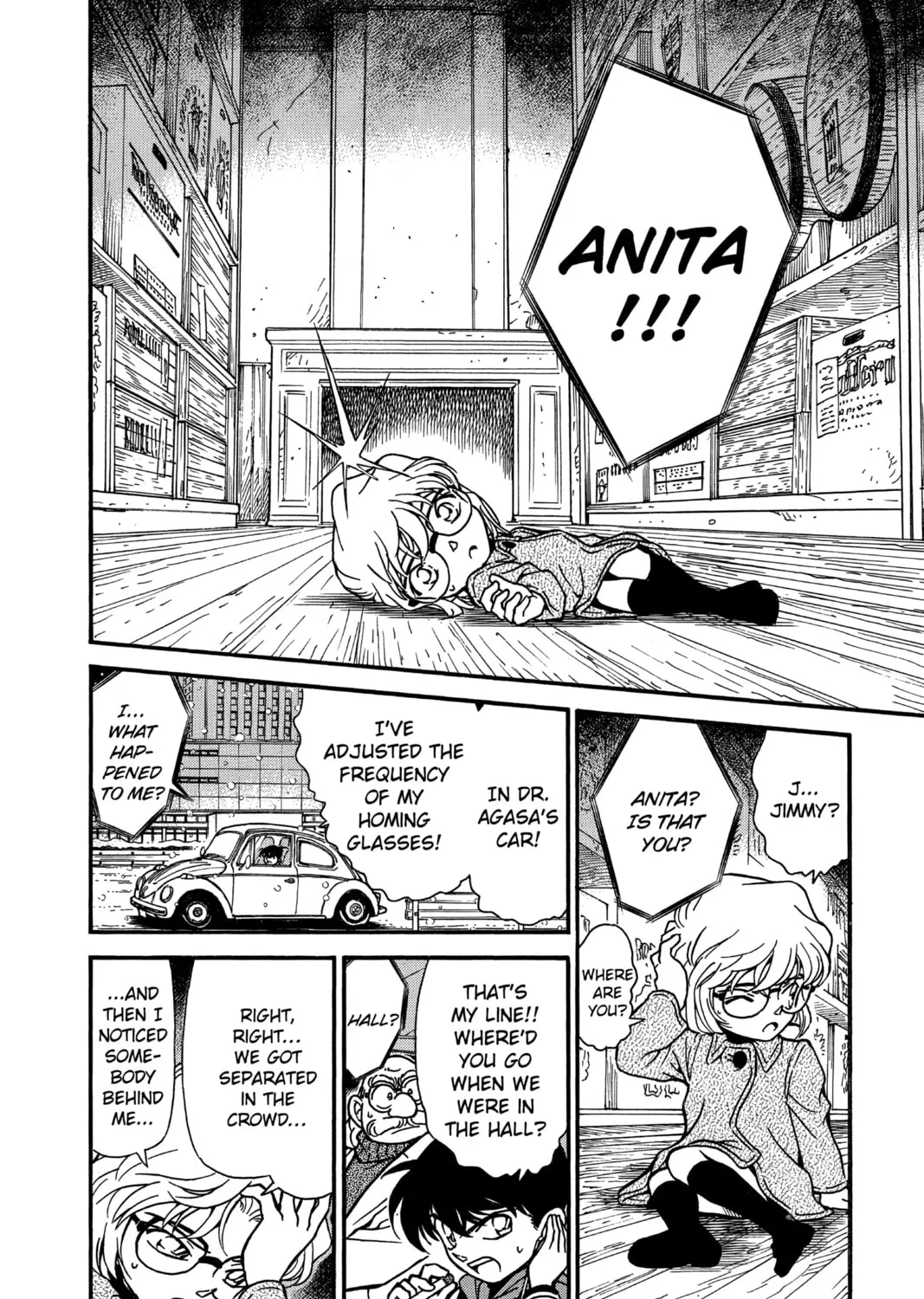 Read Case Closed chapter 240 image 6 on Lezhin