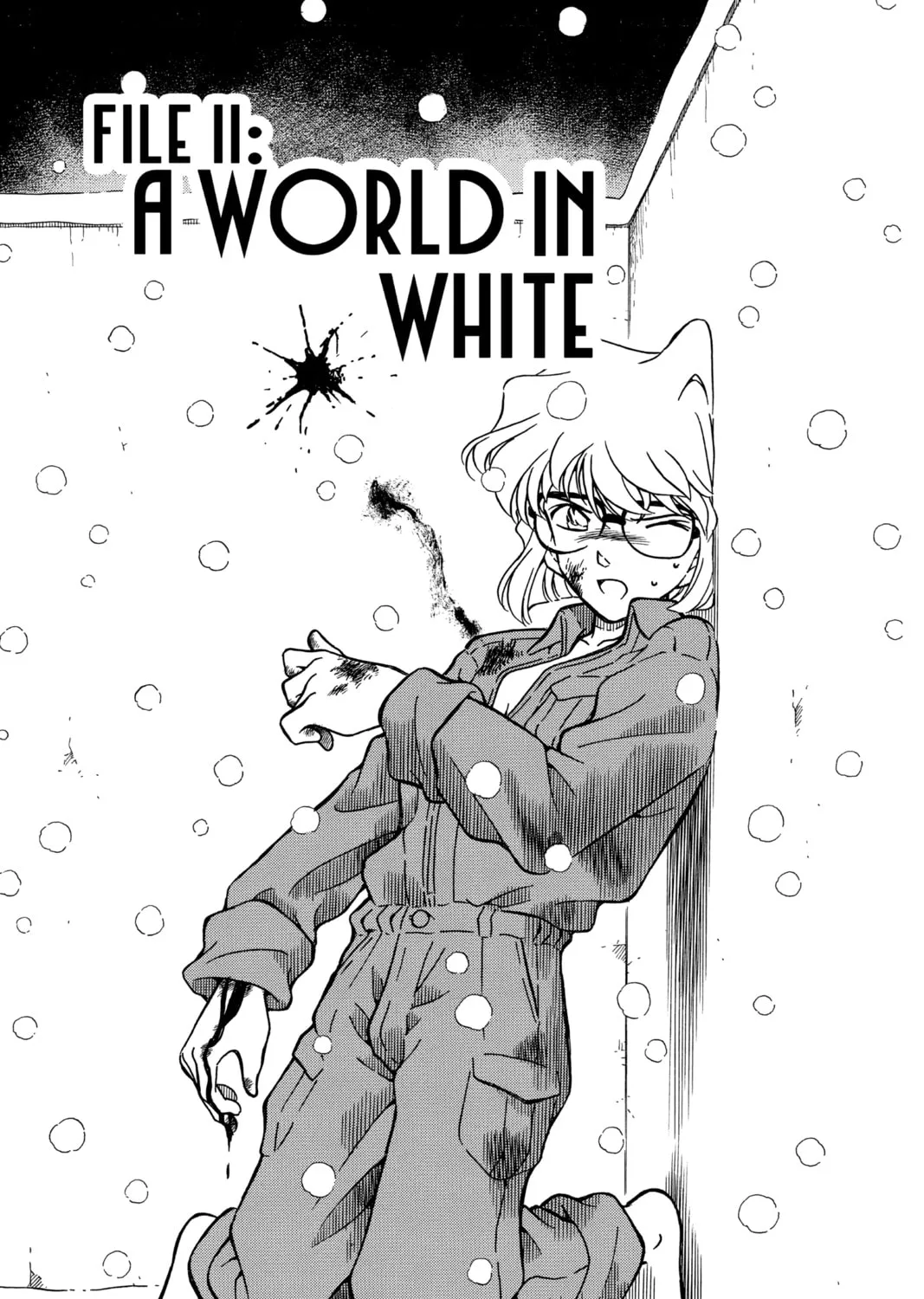 Read Case Closed chapter 241 image 0 on Lezhin