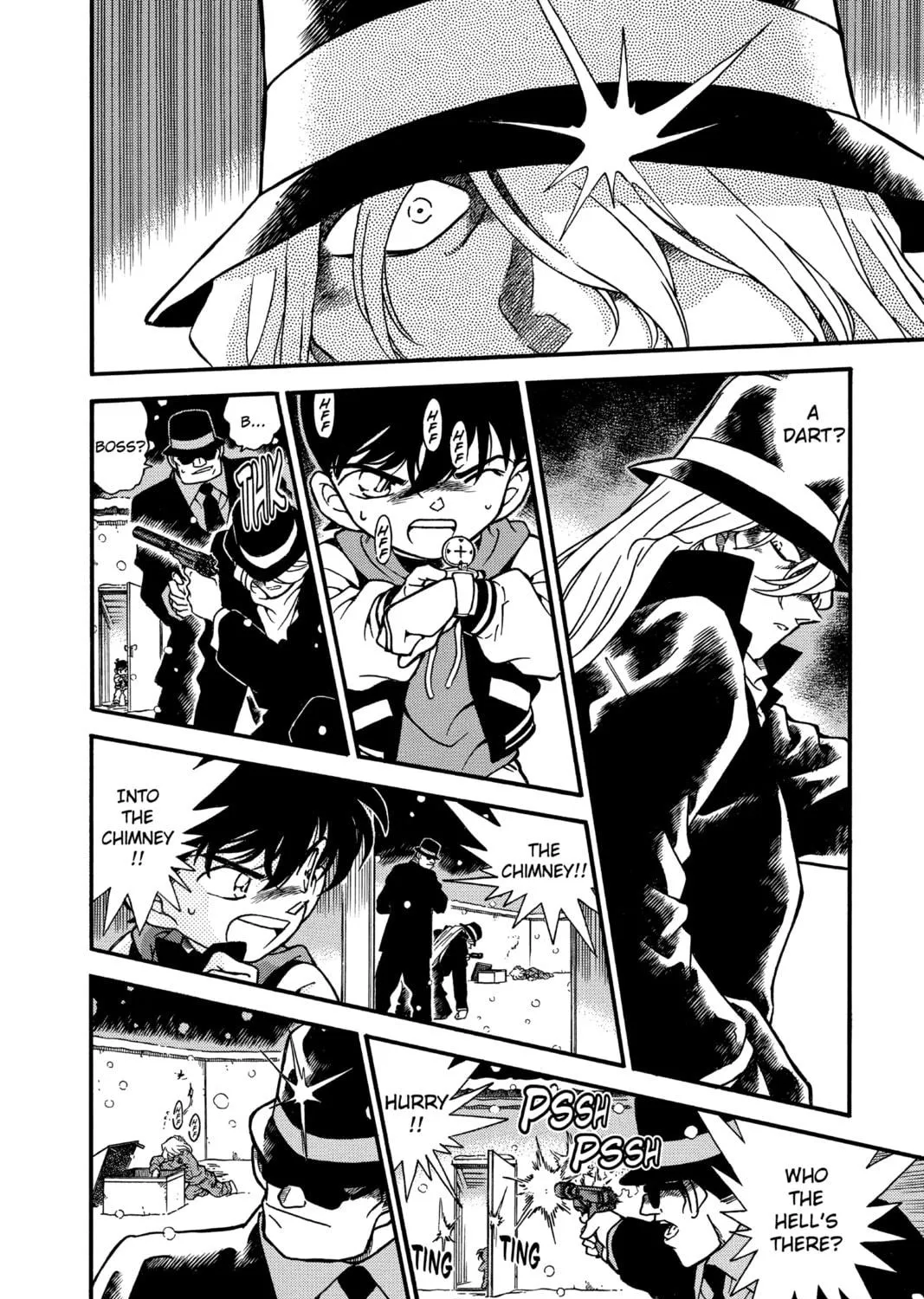 Read Case Closed chapter 241 image 10 on Lezhin