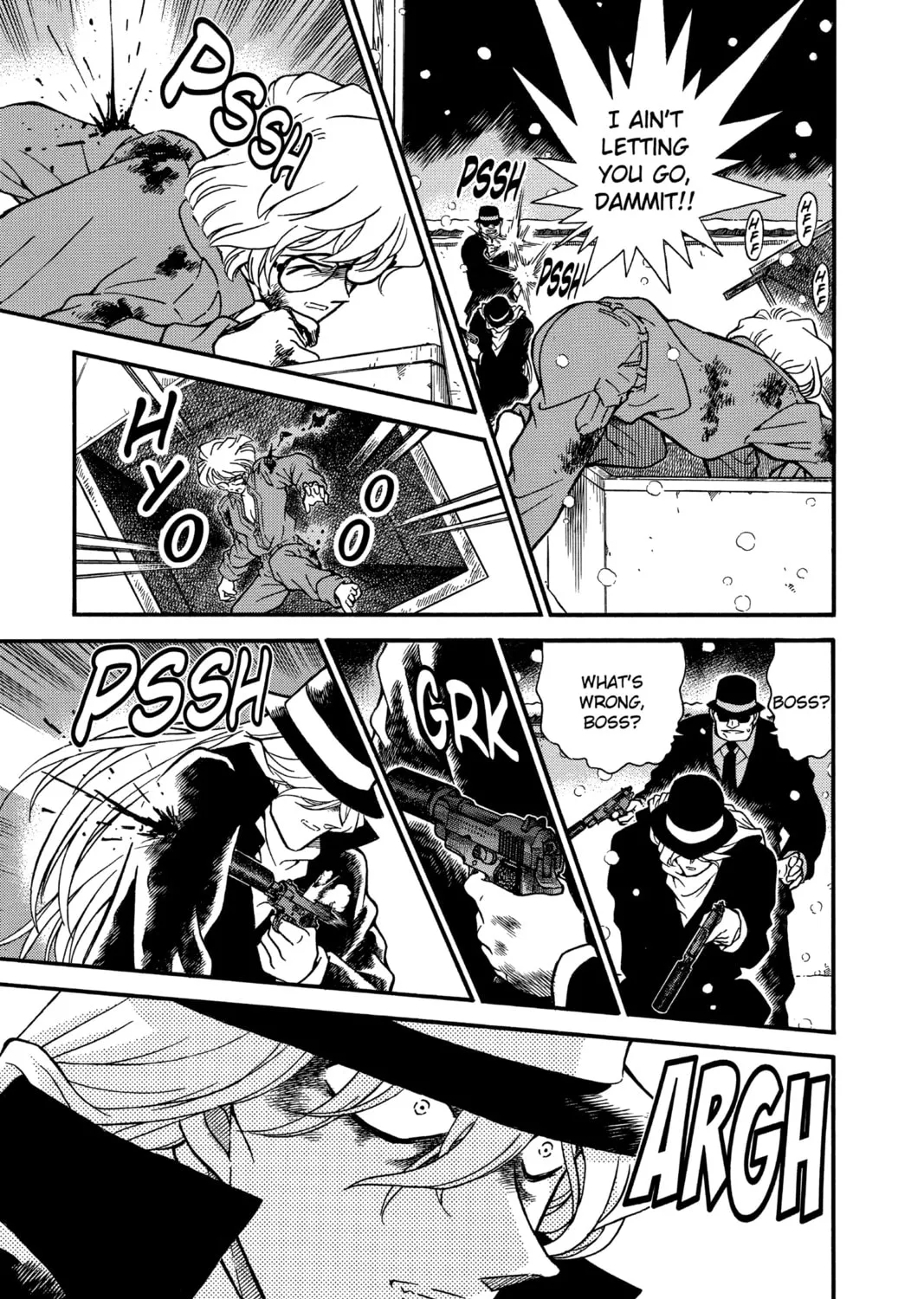 Read Case Closed chapter 241 image 12 on Lezhin