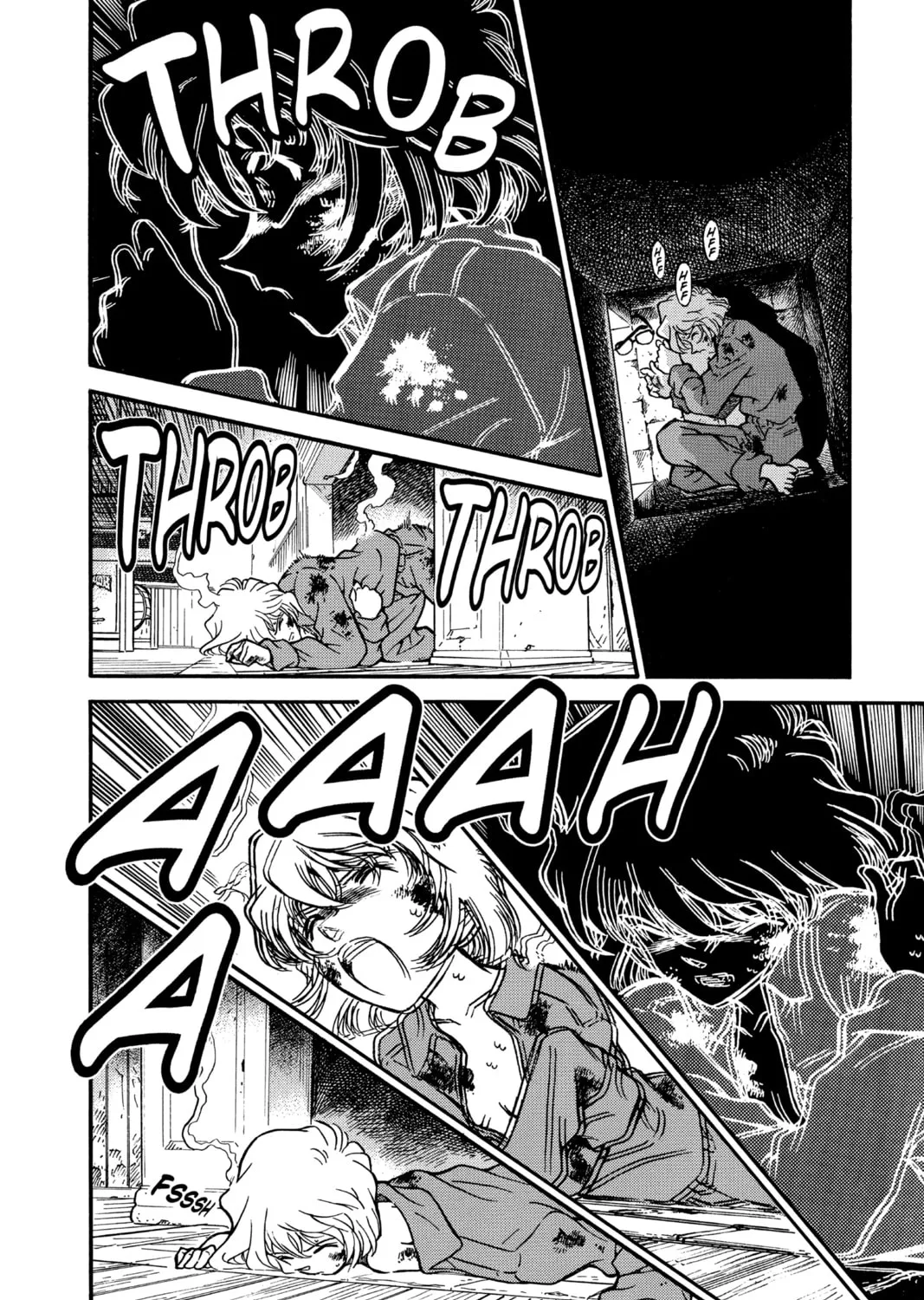 Read Case Closed chapter 241 image 14 on Lezhin