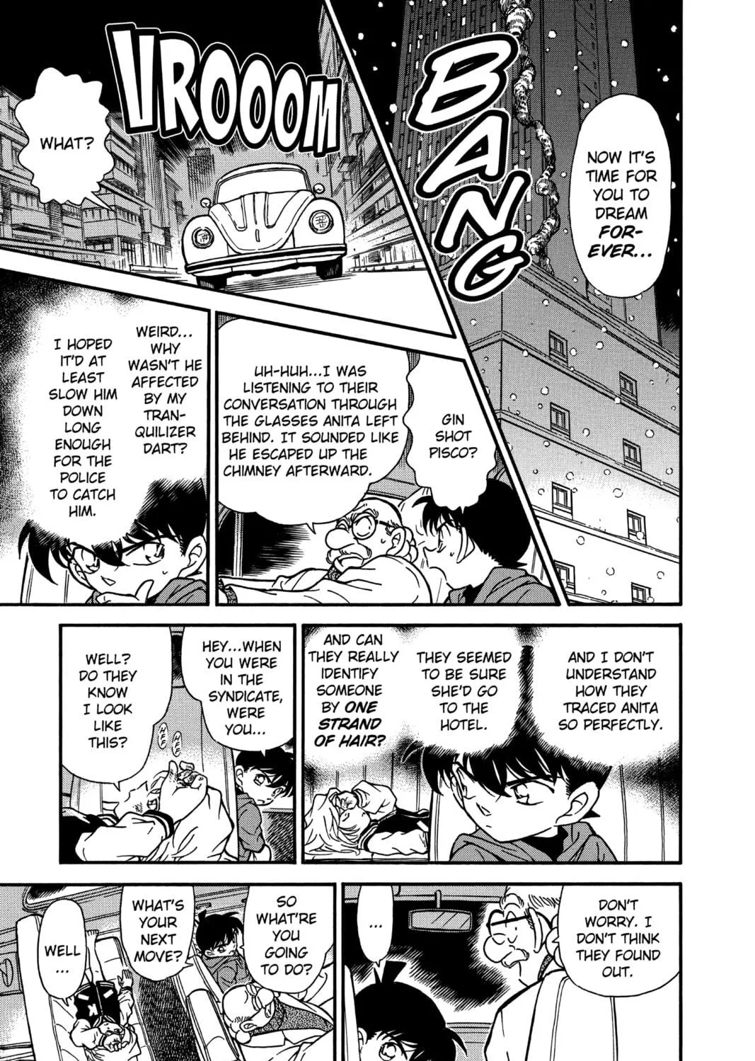 Read Case Closed chapter 241 image 28 on Lezhin