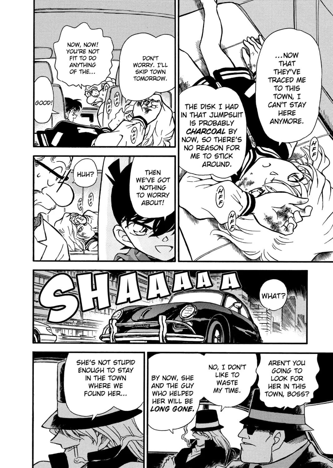 Read Case Closed chapter 241 image 30 on Lezhin