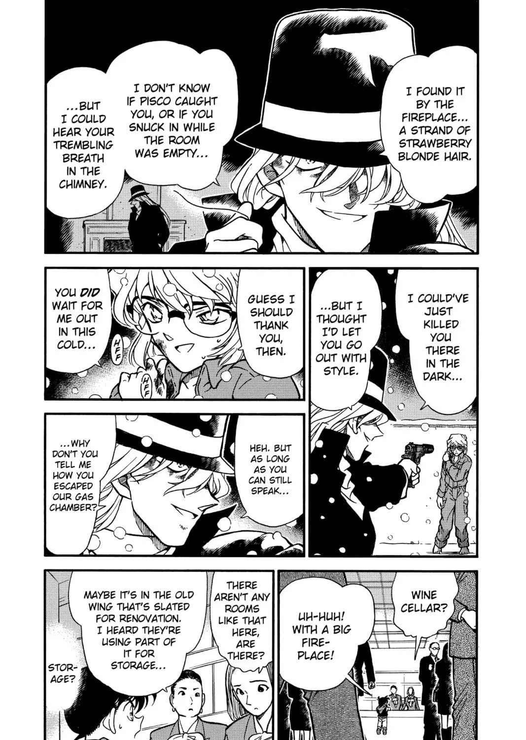 Read Case Closed chapter 241 image 4 on Lezhin
