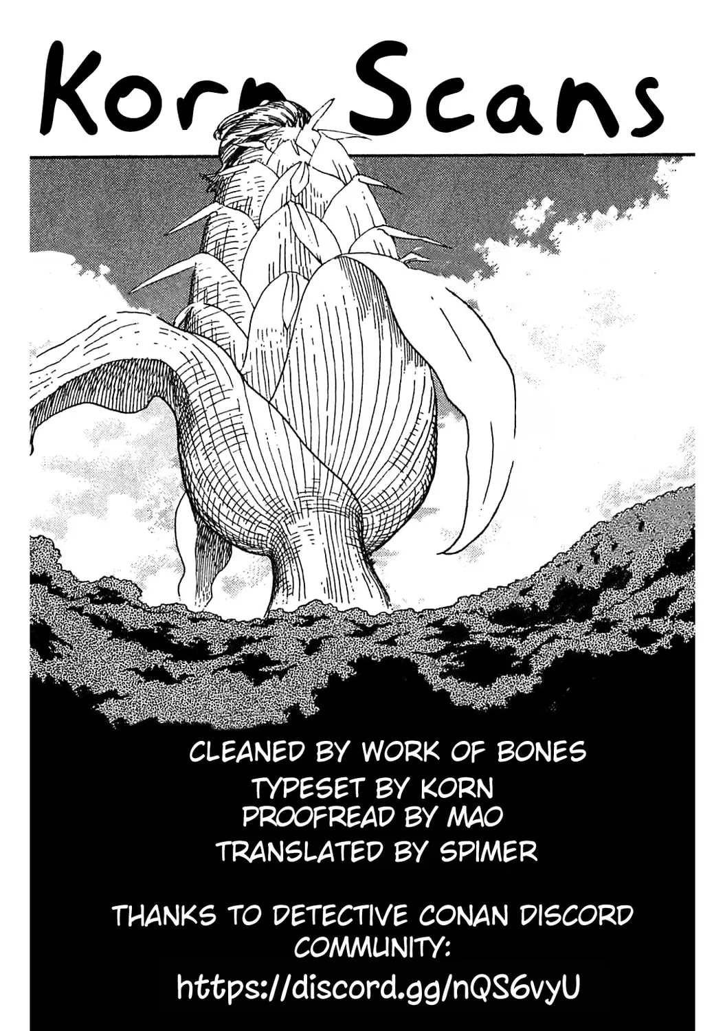 Read Case Closed chapter 242 image 0 on Lezhin