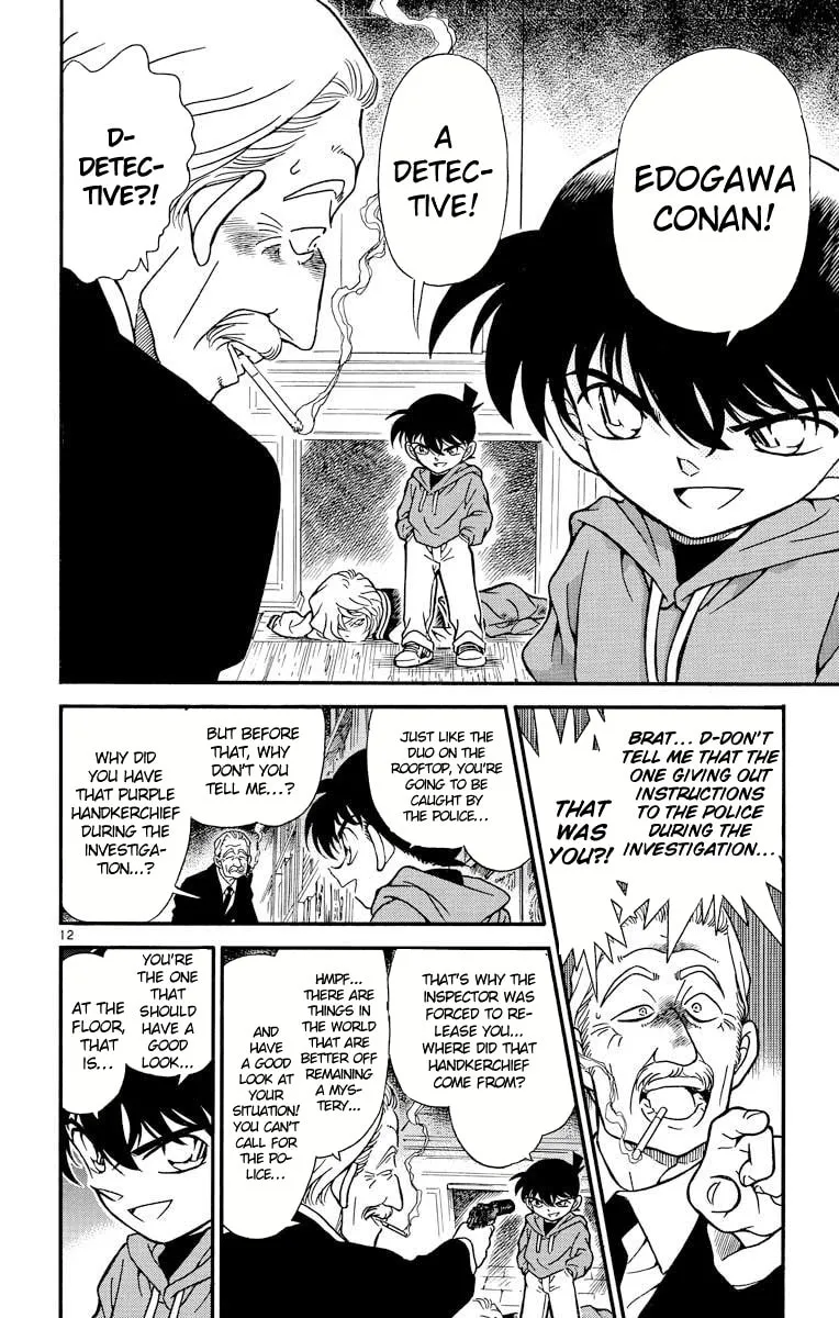 Read Case Closed chapter 242 image 13 on Lezhin
