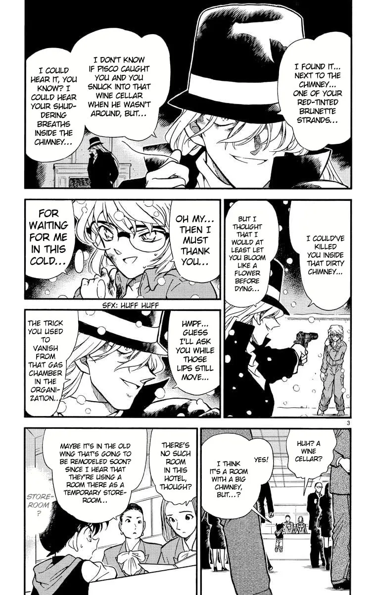 Read Case Closed chapter 242 image 4 on Lezhin