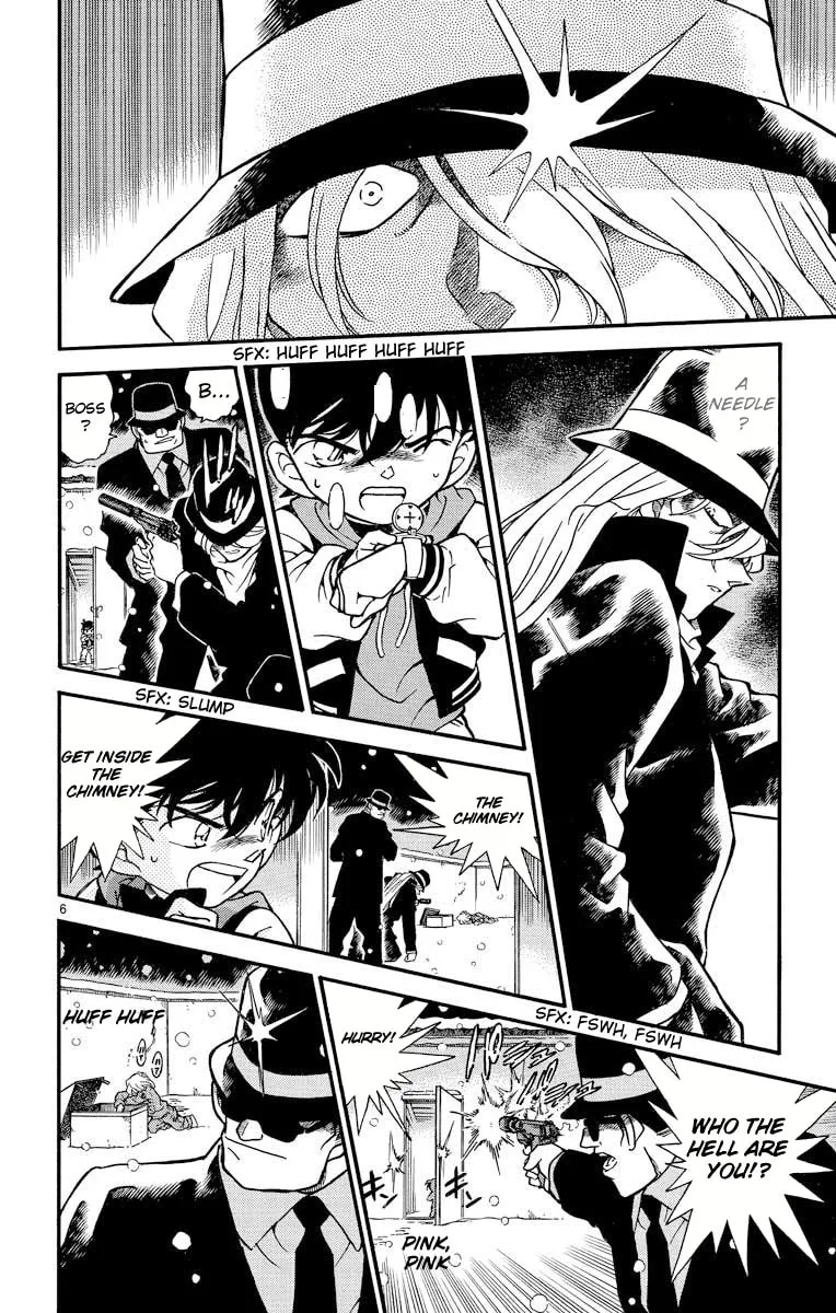 Read Case Closed chapter 242 image 7 on Lezhin