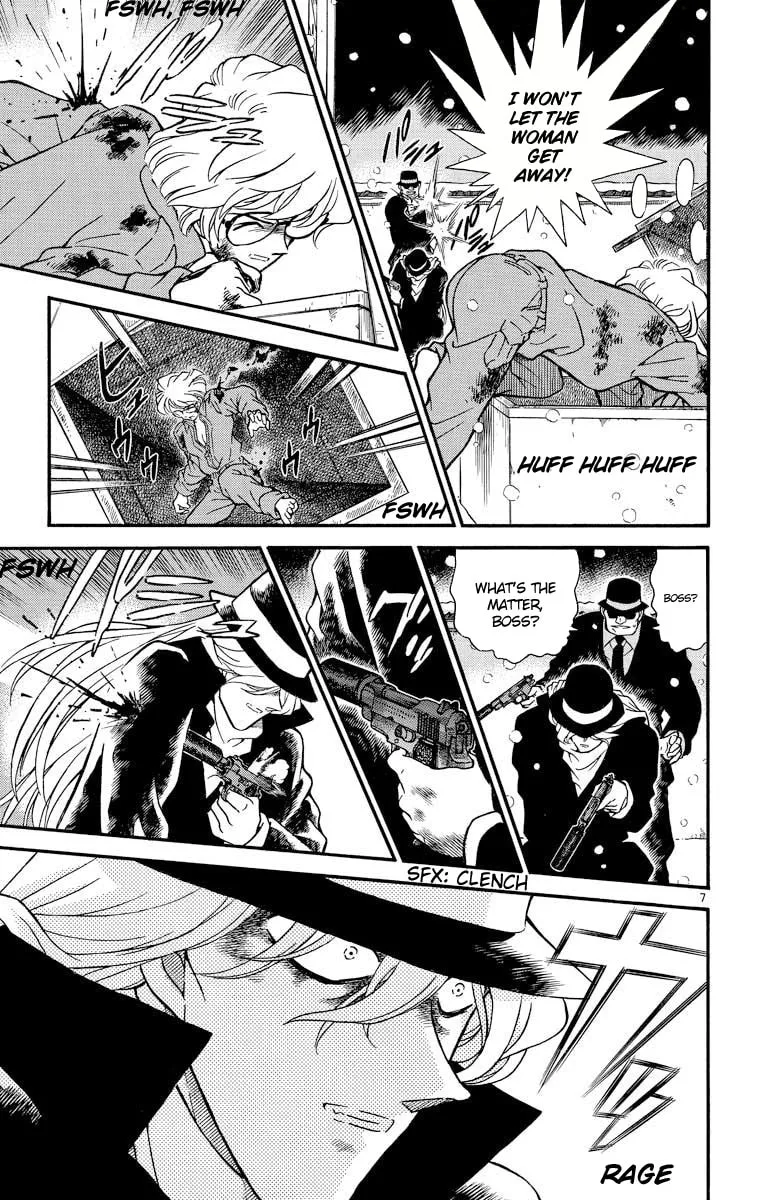 Read Case Closed chapter 242 image 8 on Lezhin