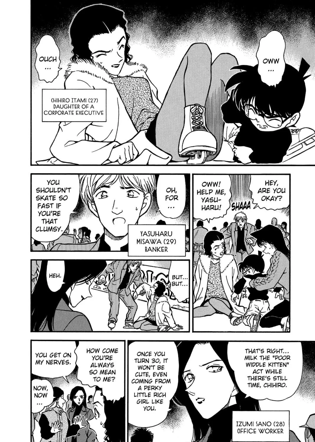 Read Case Closed chapter 243 image 10 on Lezhin