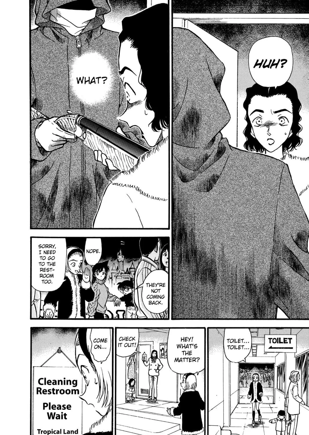 Read Case Closed chapter 243 image 22 on Lezhin
