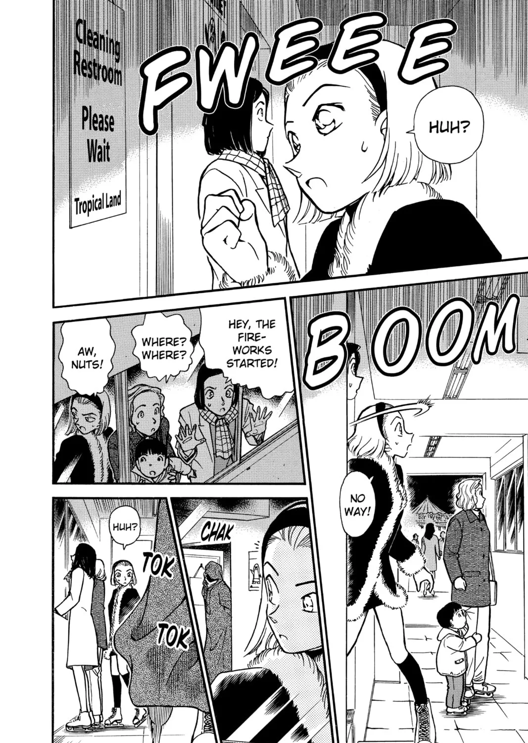 Read Case Closed chapter 243 image 26 on Lezhin