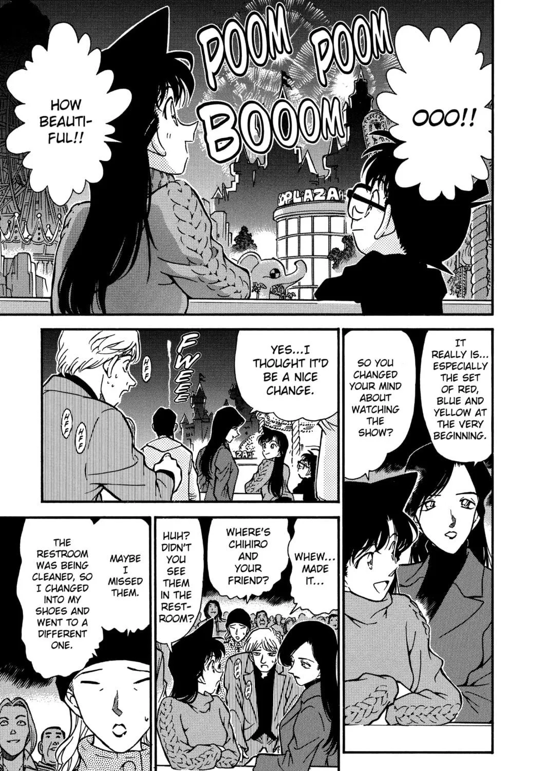 Read Case Closed chapter 243 image 28 on Lezhin