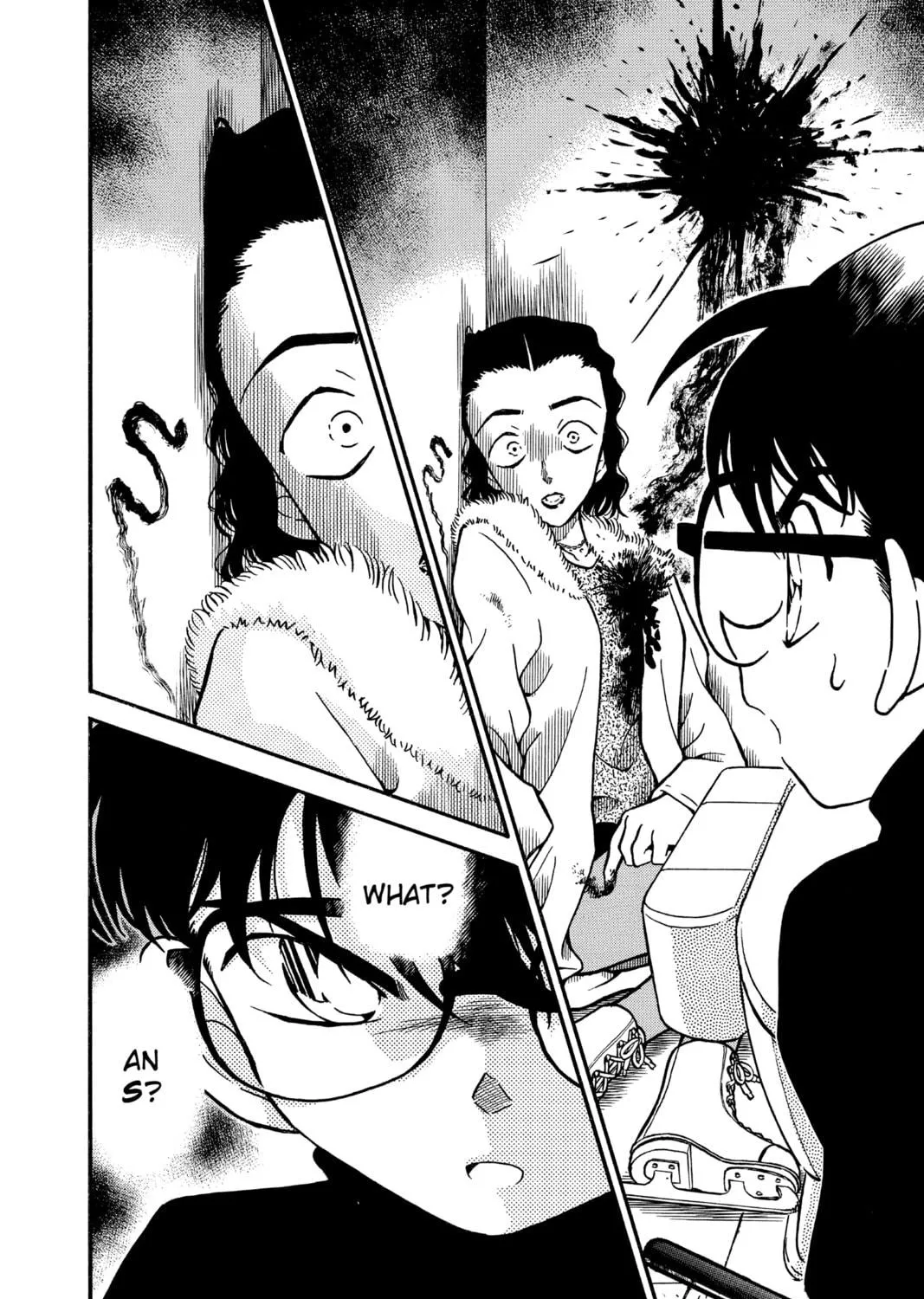 Read Case Closed chapter 243 image 34 on Lezhin