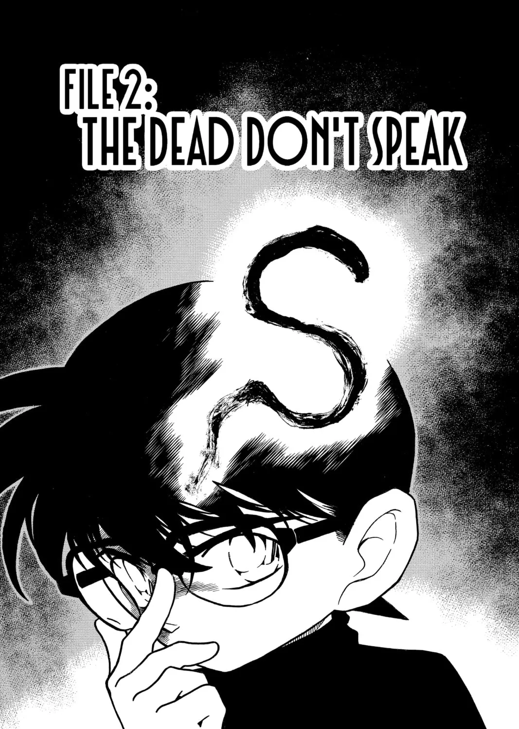 Read Case Closed chapter 244 image 0 on Lezhin