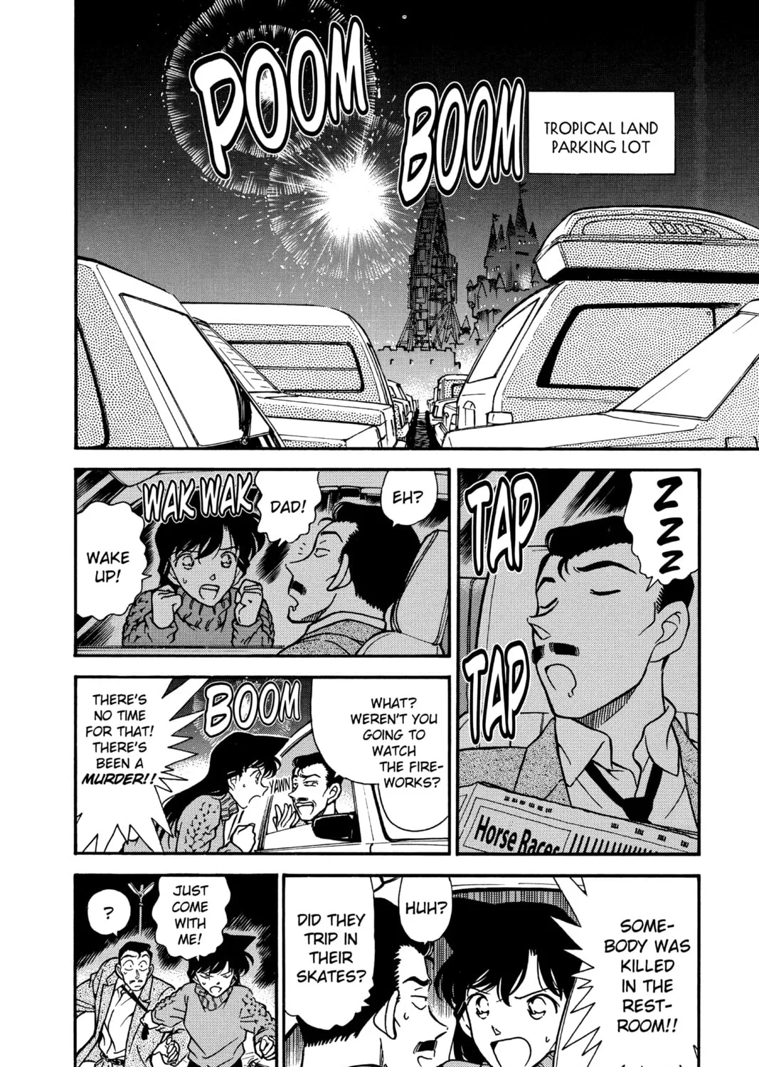 Read Case Closed chapter 244 image 2 on Lezhin