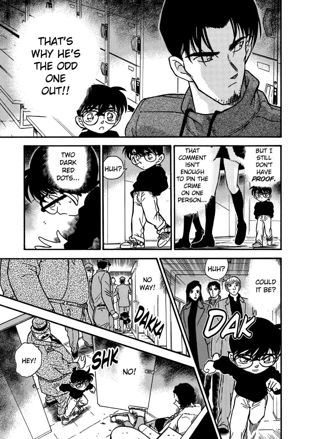 Read Case Closed chapter 244 image 28 on Lezhin