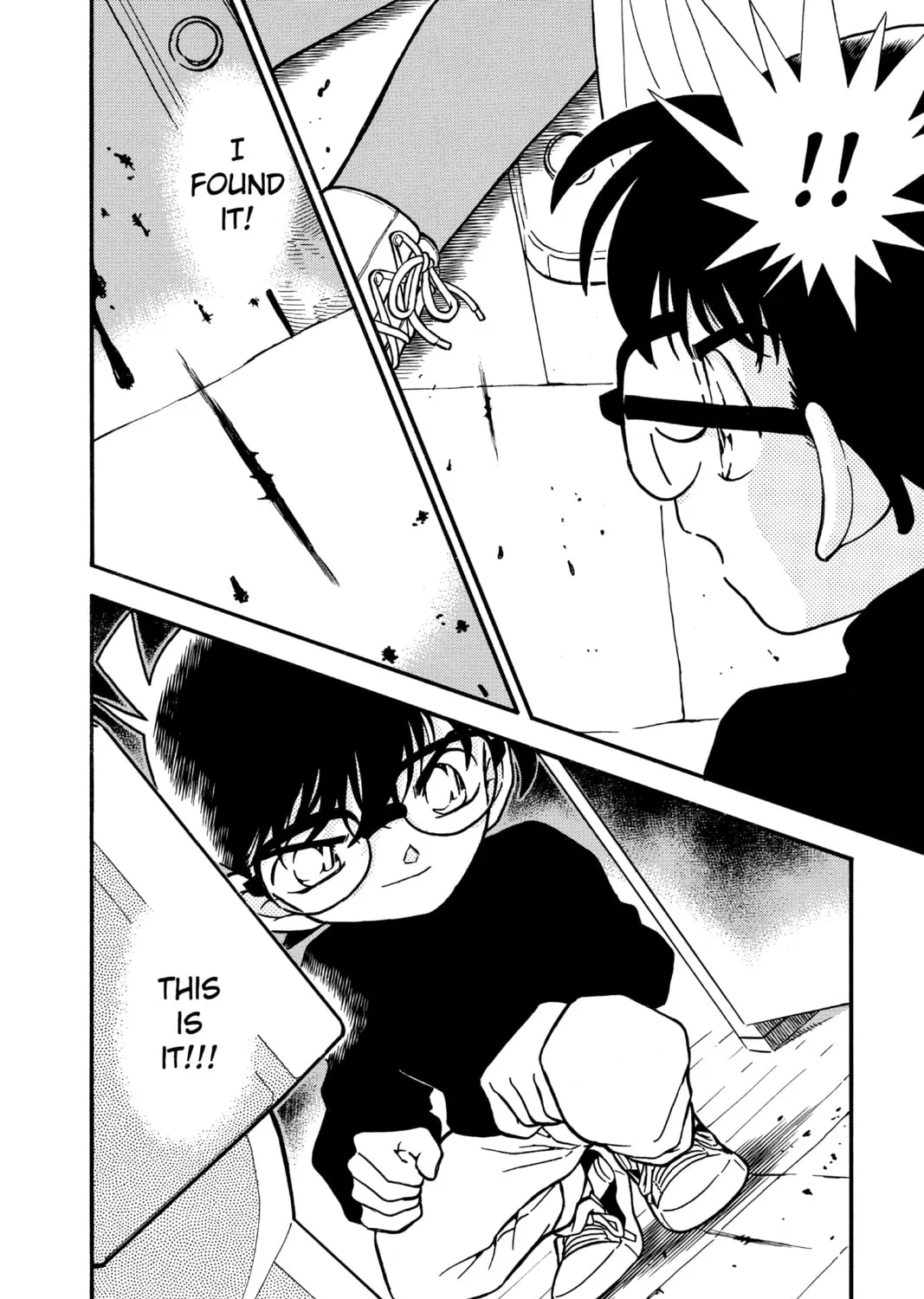 Read Case Closed chapter 244 image 30 on Lezhin