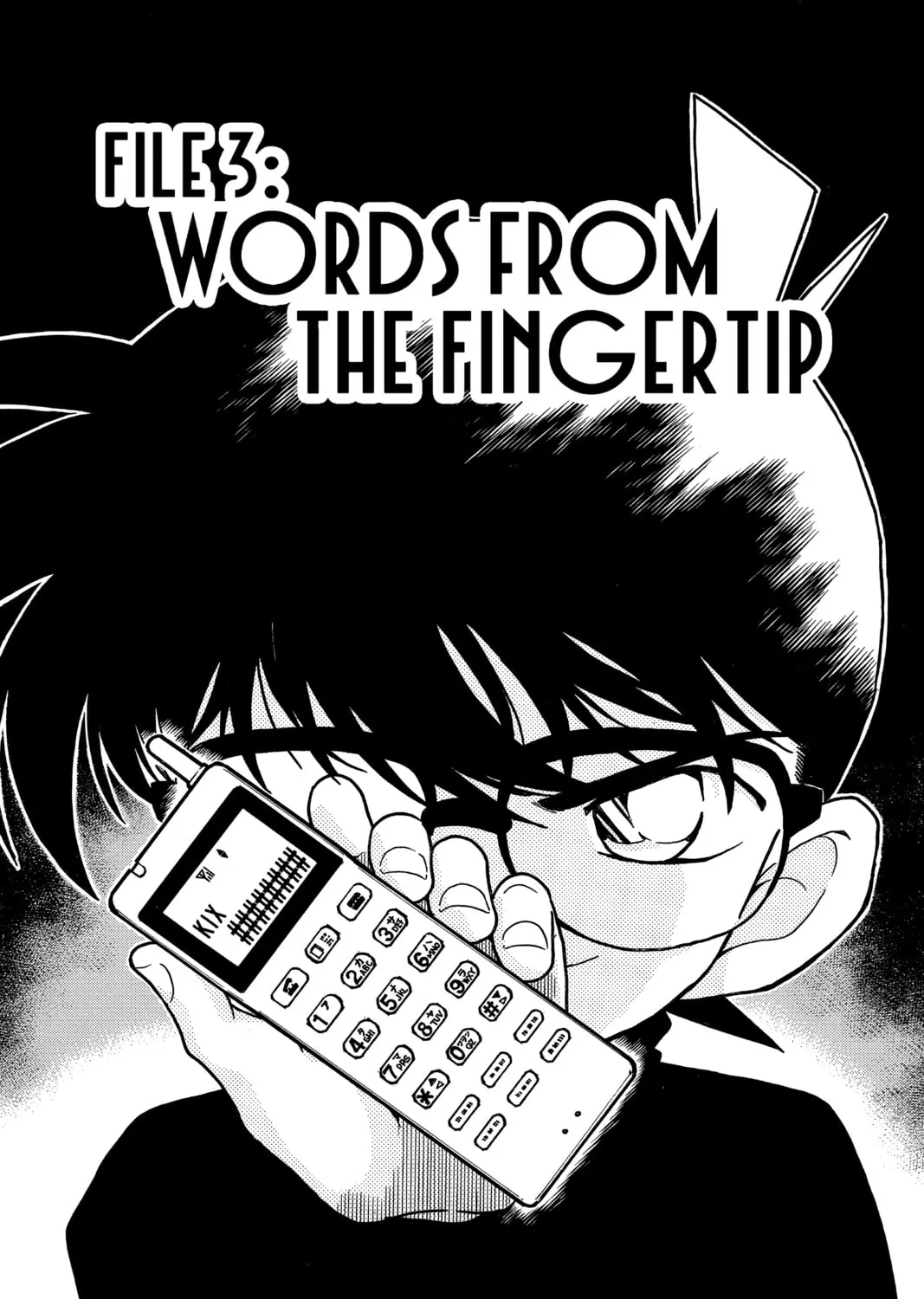 Read Case Closed chapter 245 image 0 on Lezhin