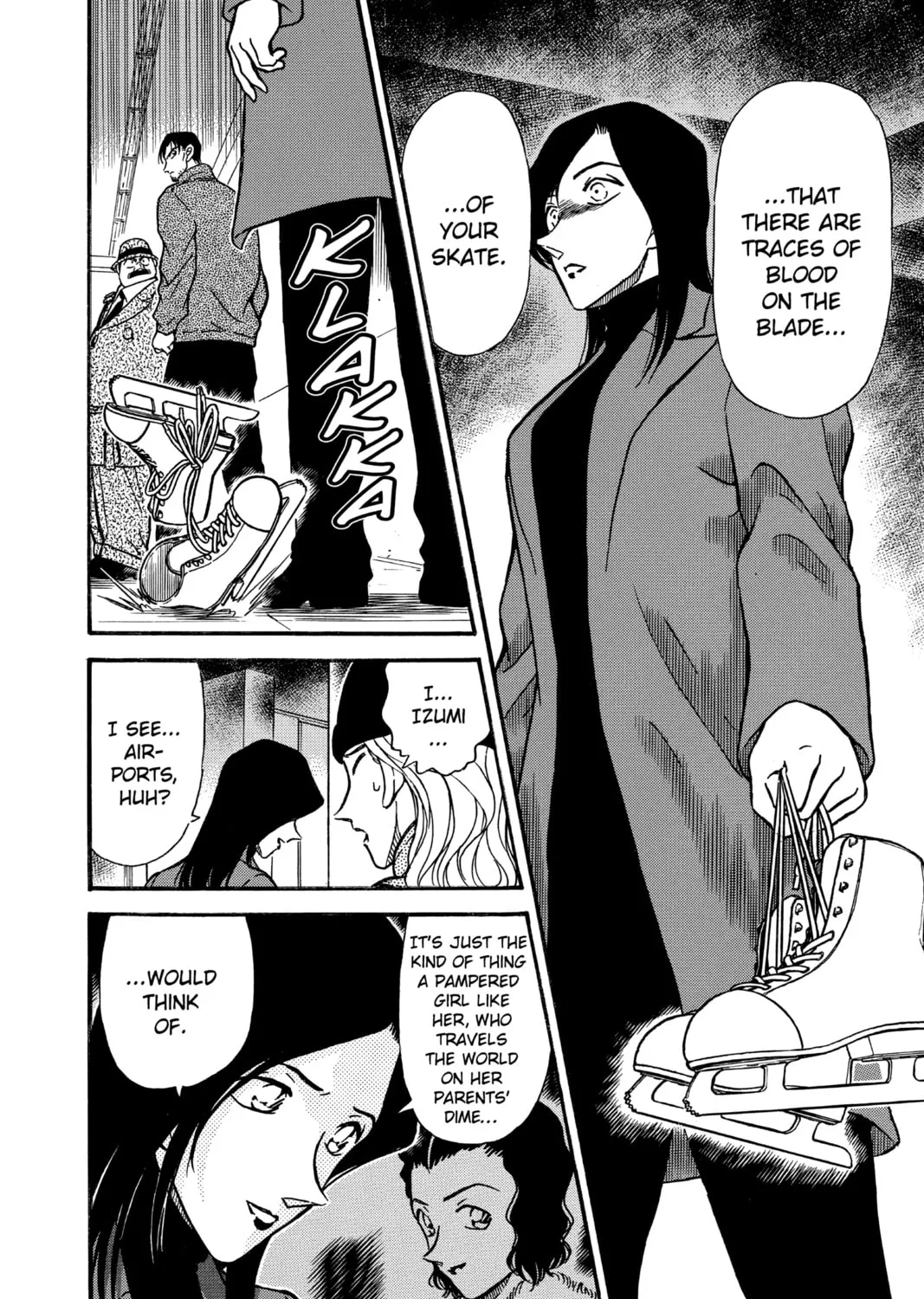 Read Case Closed chapter 245 image 26 on Lezhin