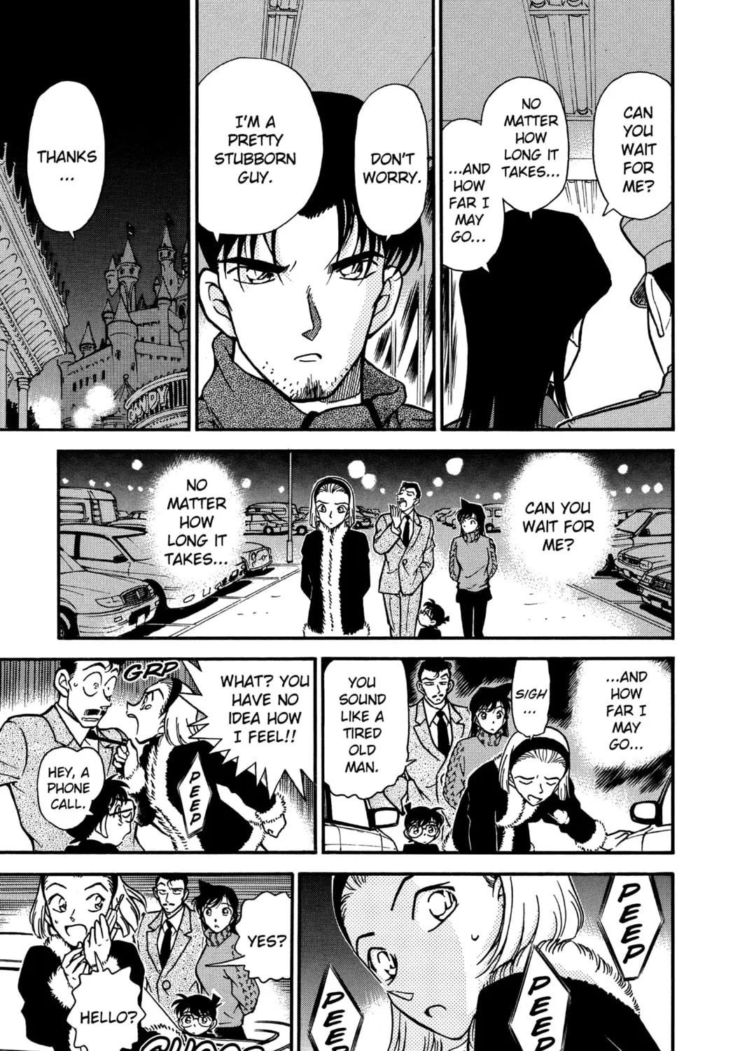 Read Case Closed chapter 245 image 32 on Lezhin