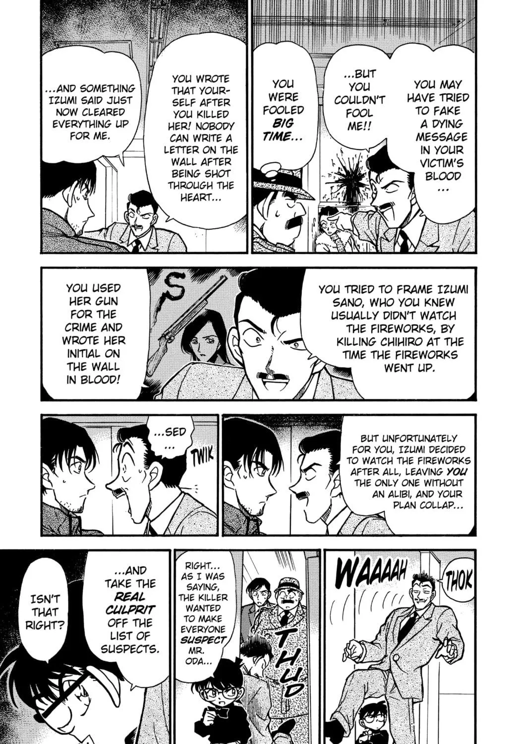 Read Case Closed chapter 245 image 8 on Lezhin