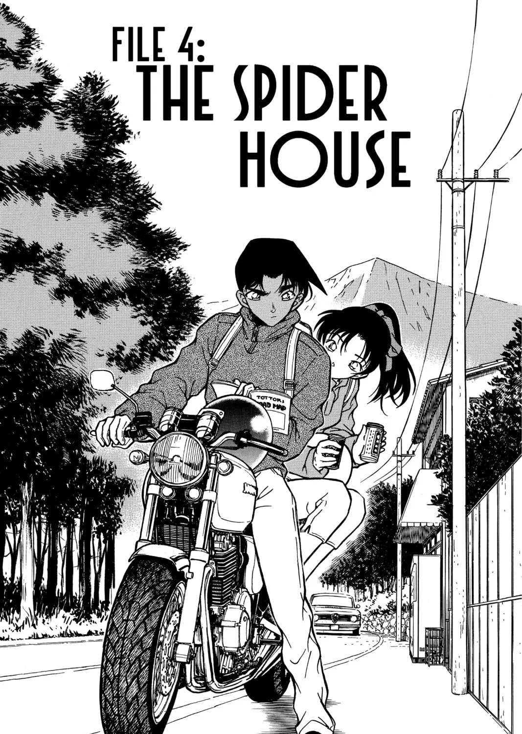 Read Case Closed chapter 246 image 0 on Lezhin