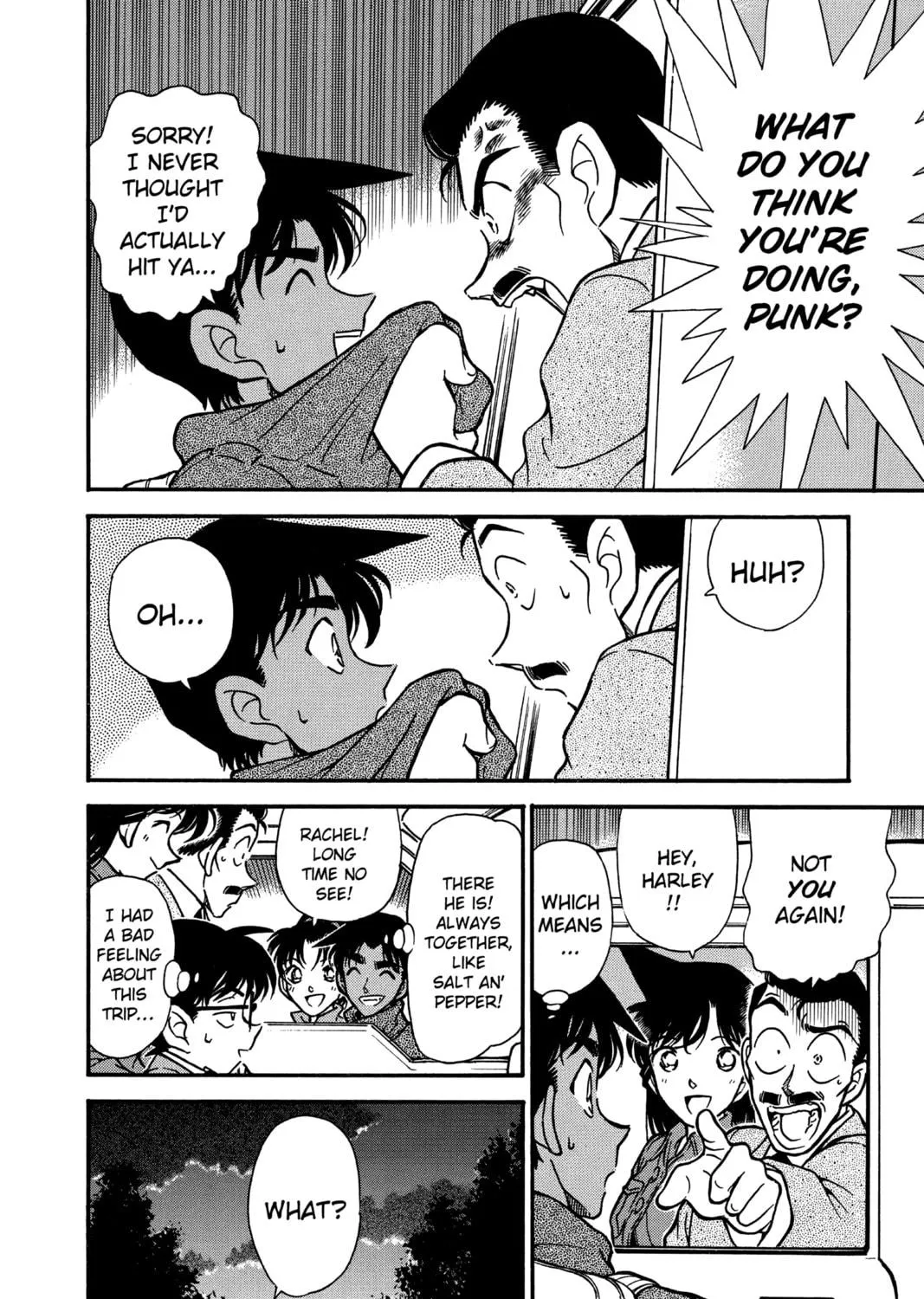 Read Case Closed chapter 246 image 10 on Lezhin