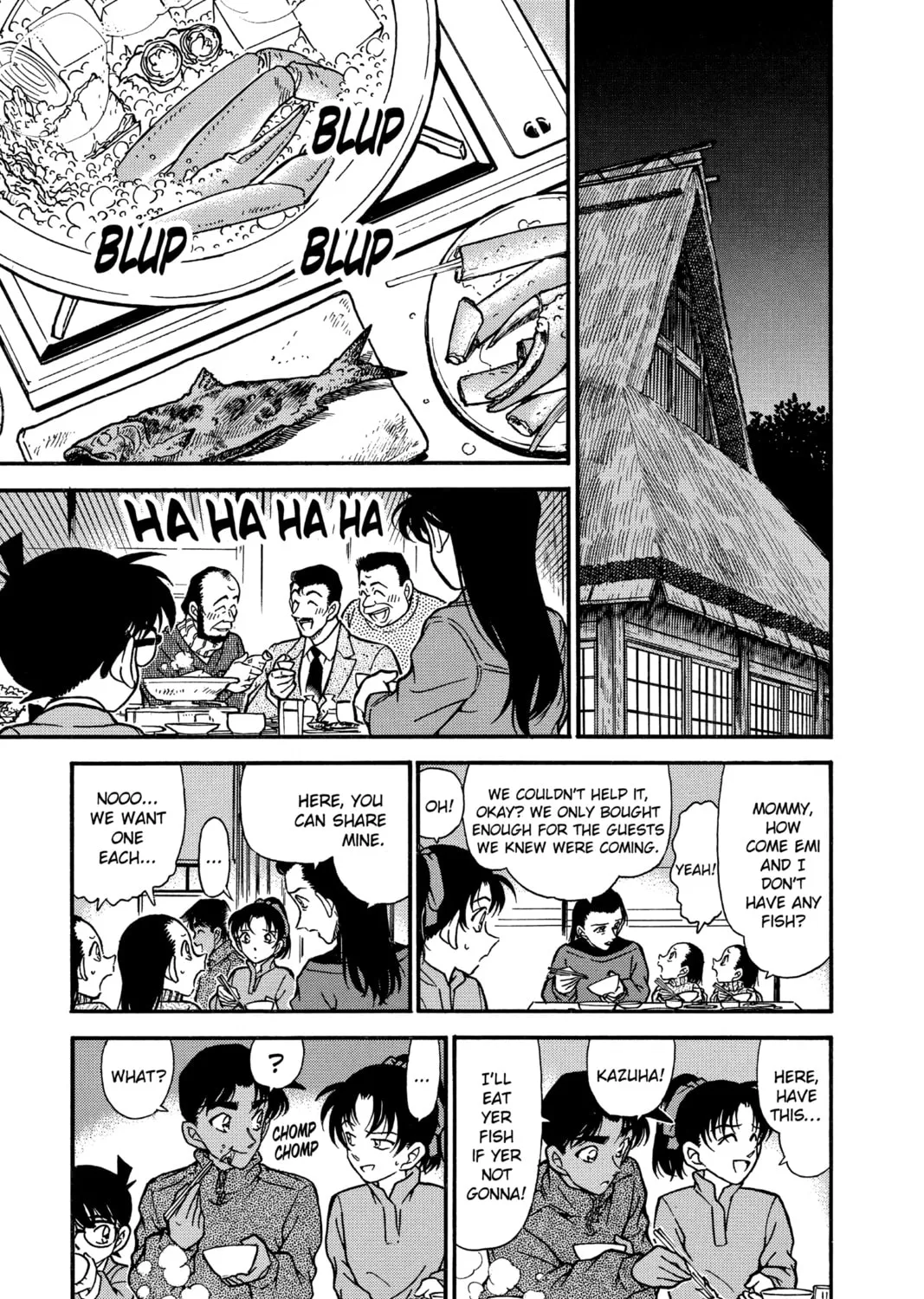 Read Case Closed chapter 246 image 24 on Lezhin
