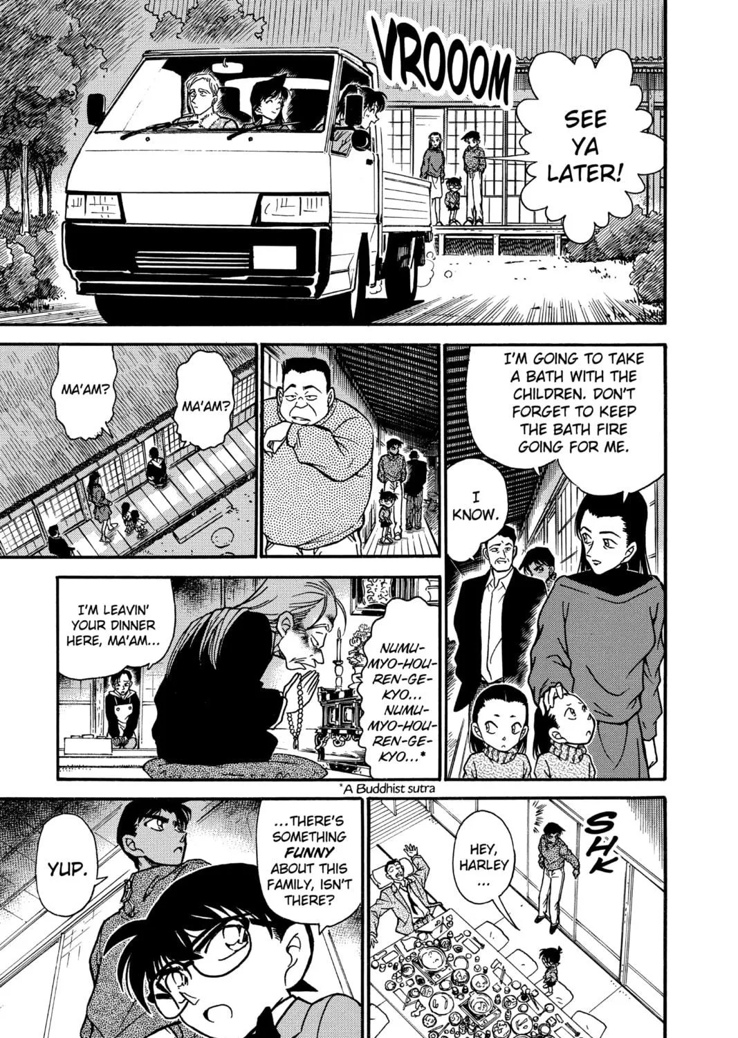 Read Case Closed chapter 246 image 28 on Lezhin