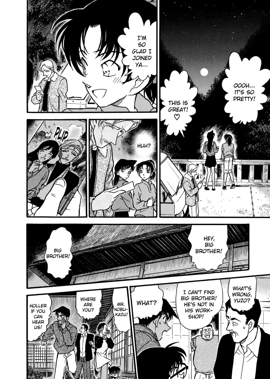 Read Case Closed chapter 246 image 30 on Lezhin