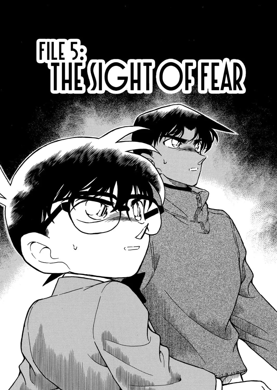 Read Case Closed chapter 247 image 0 on Lezhin