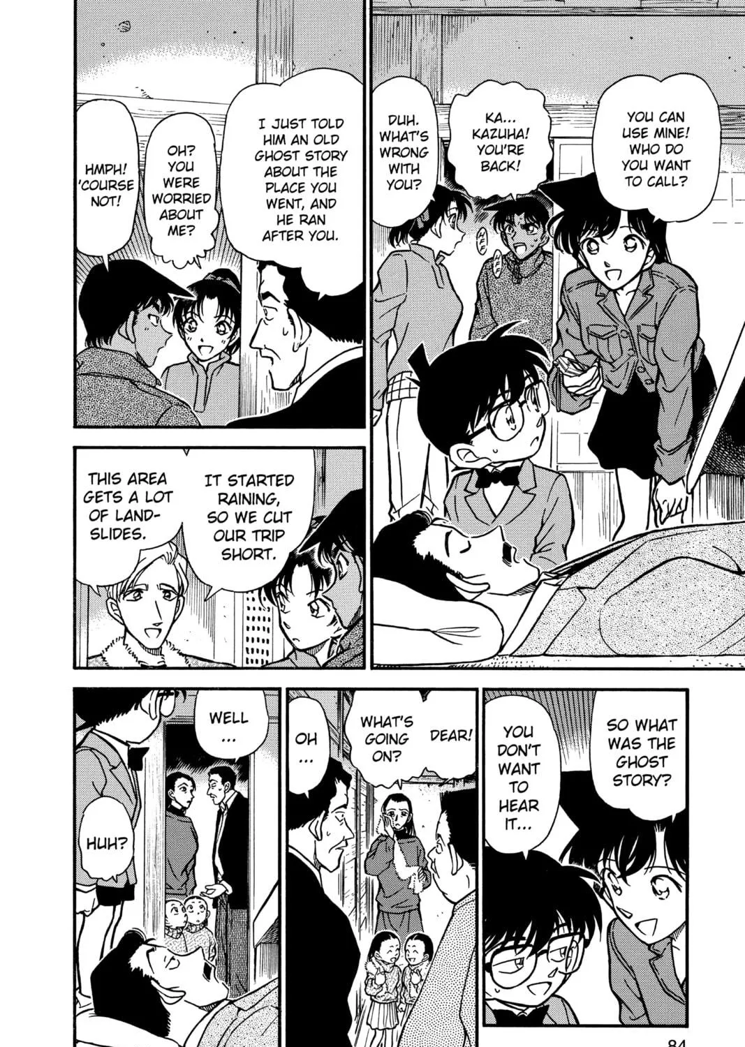 Read Case Closed chapter 247 image 18 on Lezhin