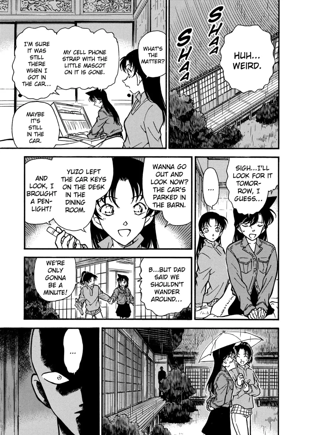 Read Case Closed chapter 247 image 24 on Lezhin