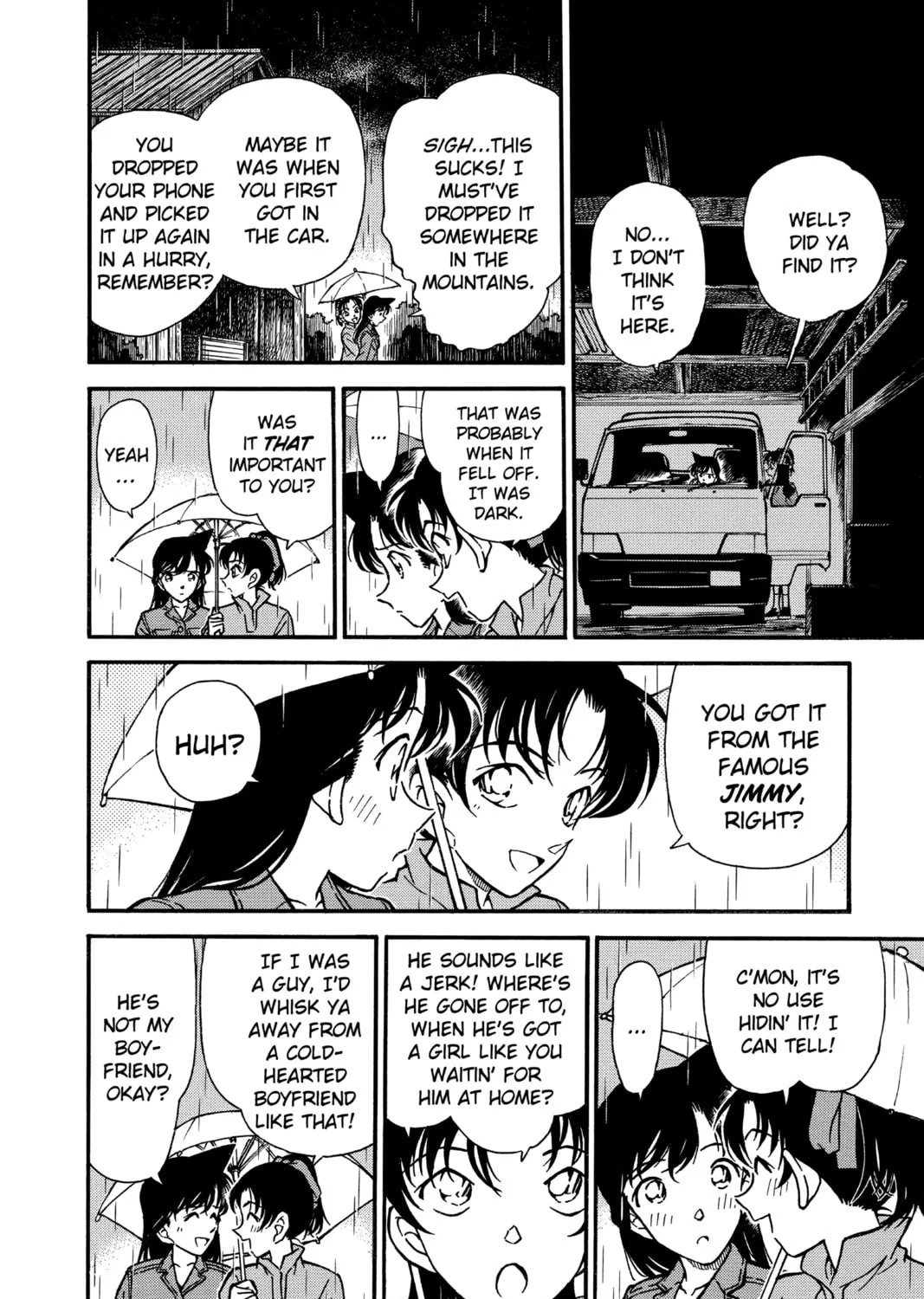 Read Case Closed chapter 247 image 26 on Lezhin
