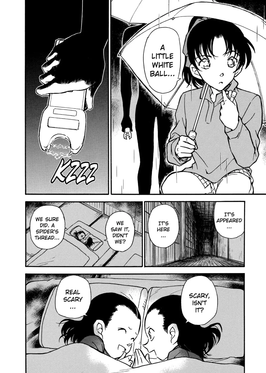 Read Case Closed chapter 247 image 30 on Lezhin