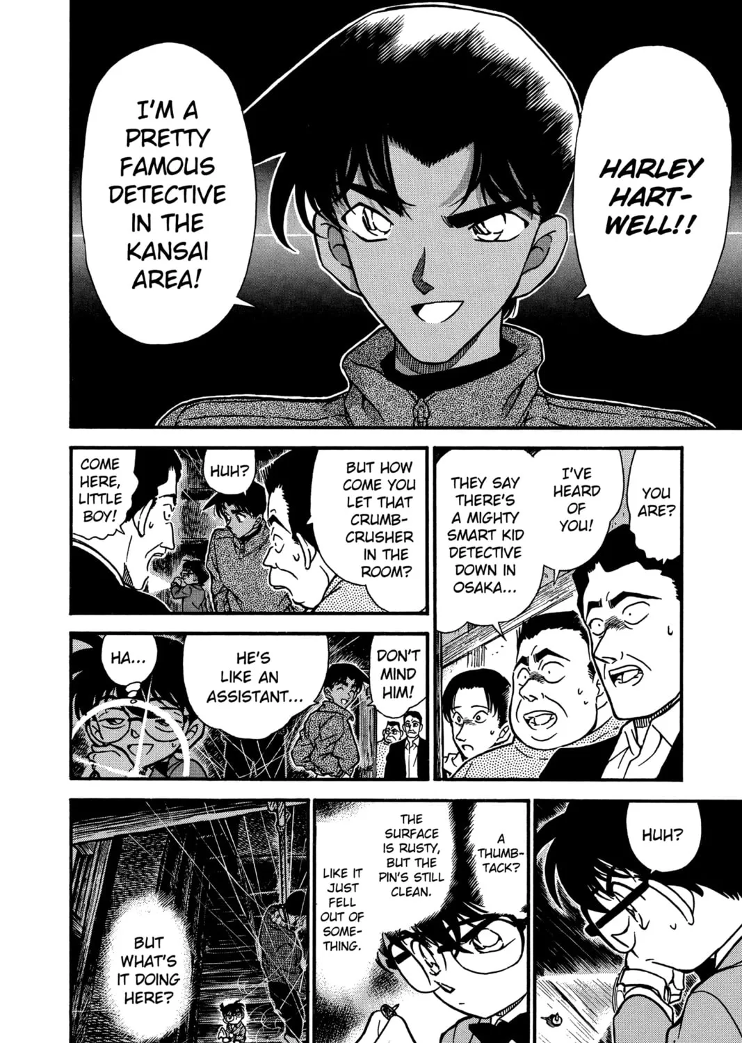 Read Case Closed chapter 247 image 6 on Lezhin