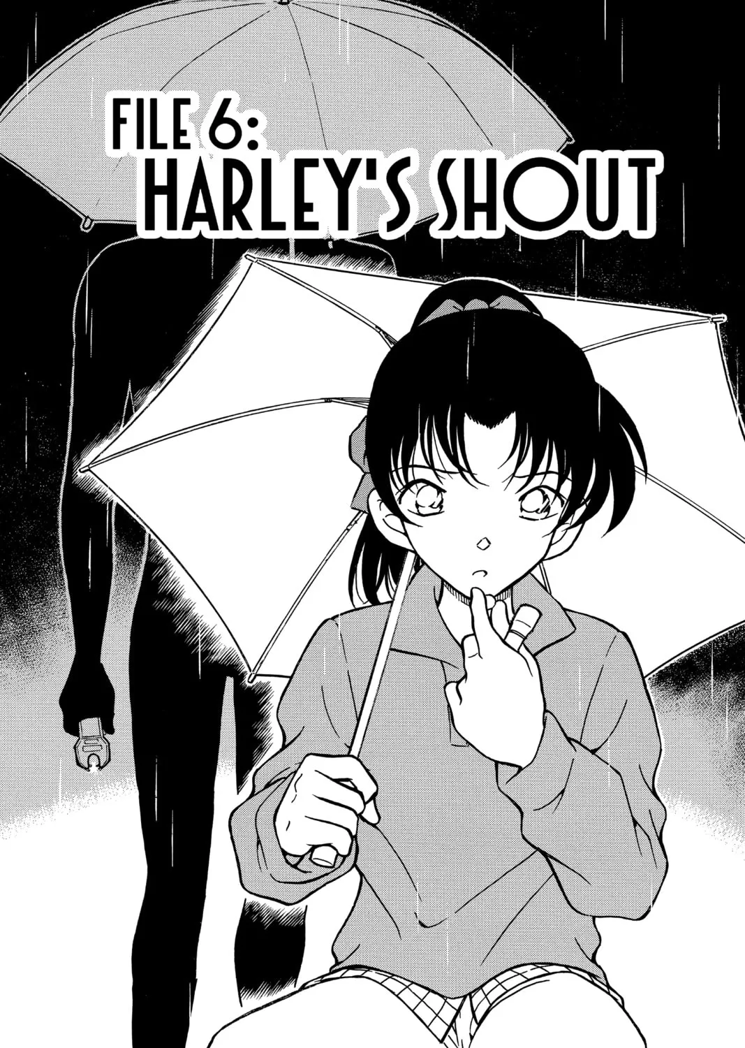 Read Case Closed chapter 248 image 0 on Lezhin