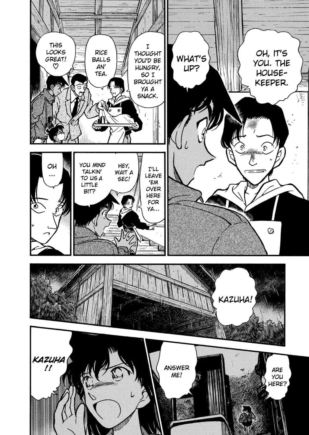Read Case Closed chapter 248 image 10 on Lezhin