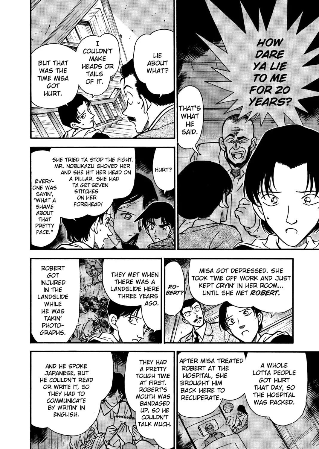 Read Case Closed chapter 248 image 14 on Lezhin