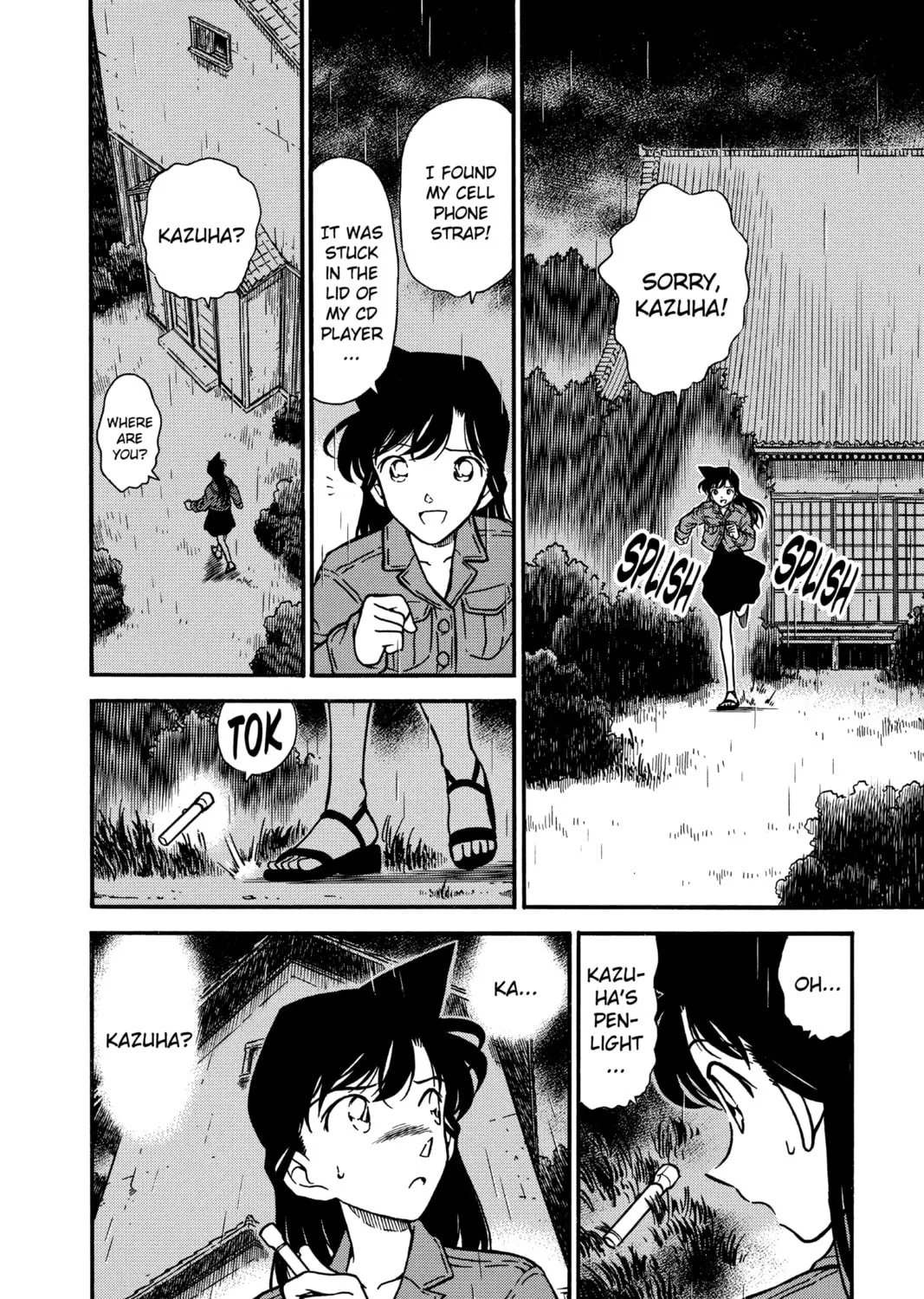 Read Case Closed chapter 248 image 2 on Lezhin