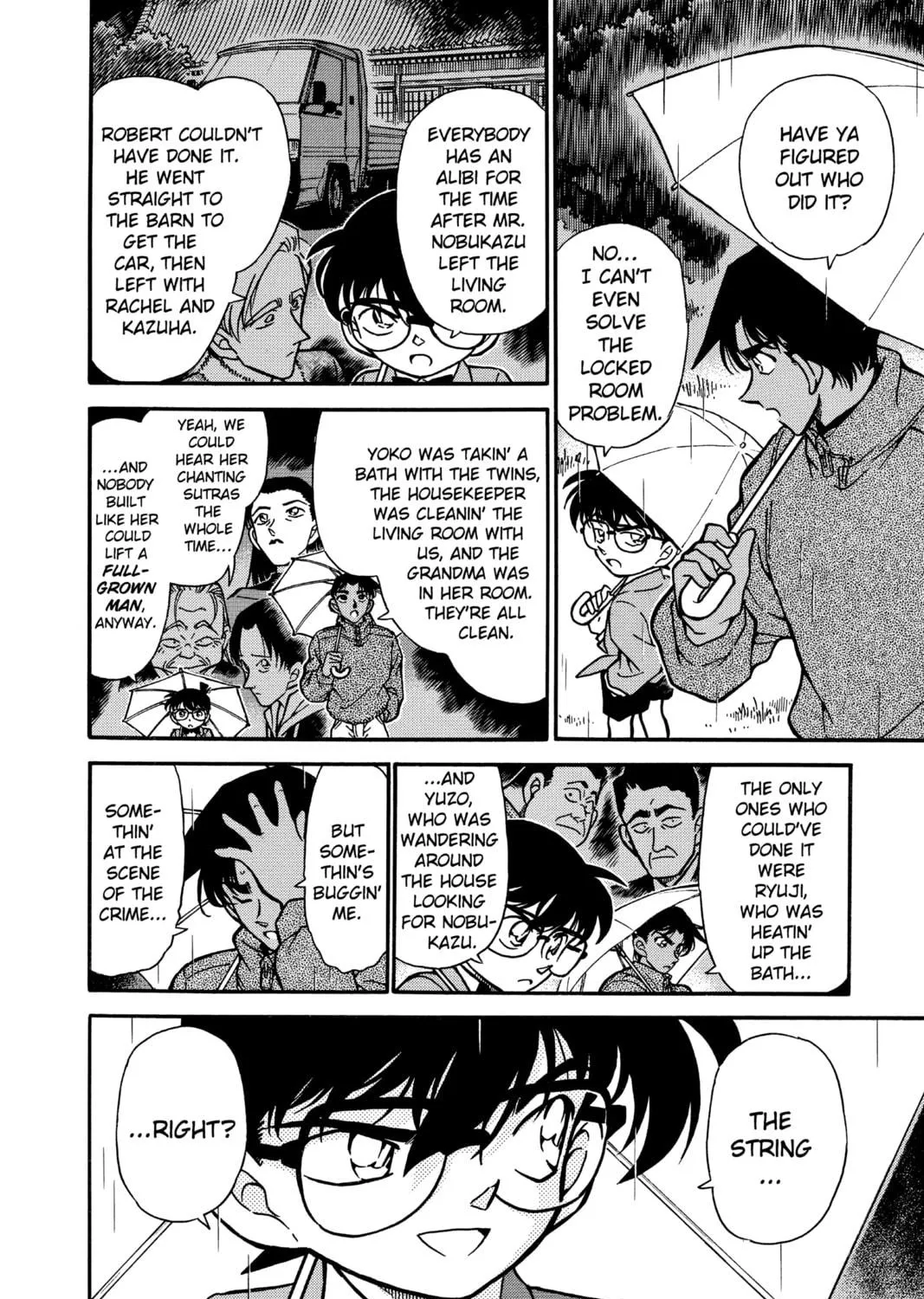 Read Case Closed chapter 248 image 22 on Lezhin