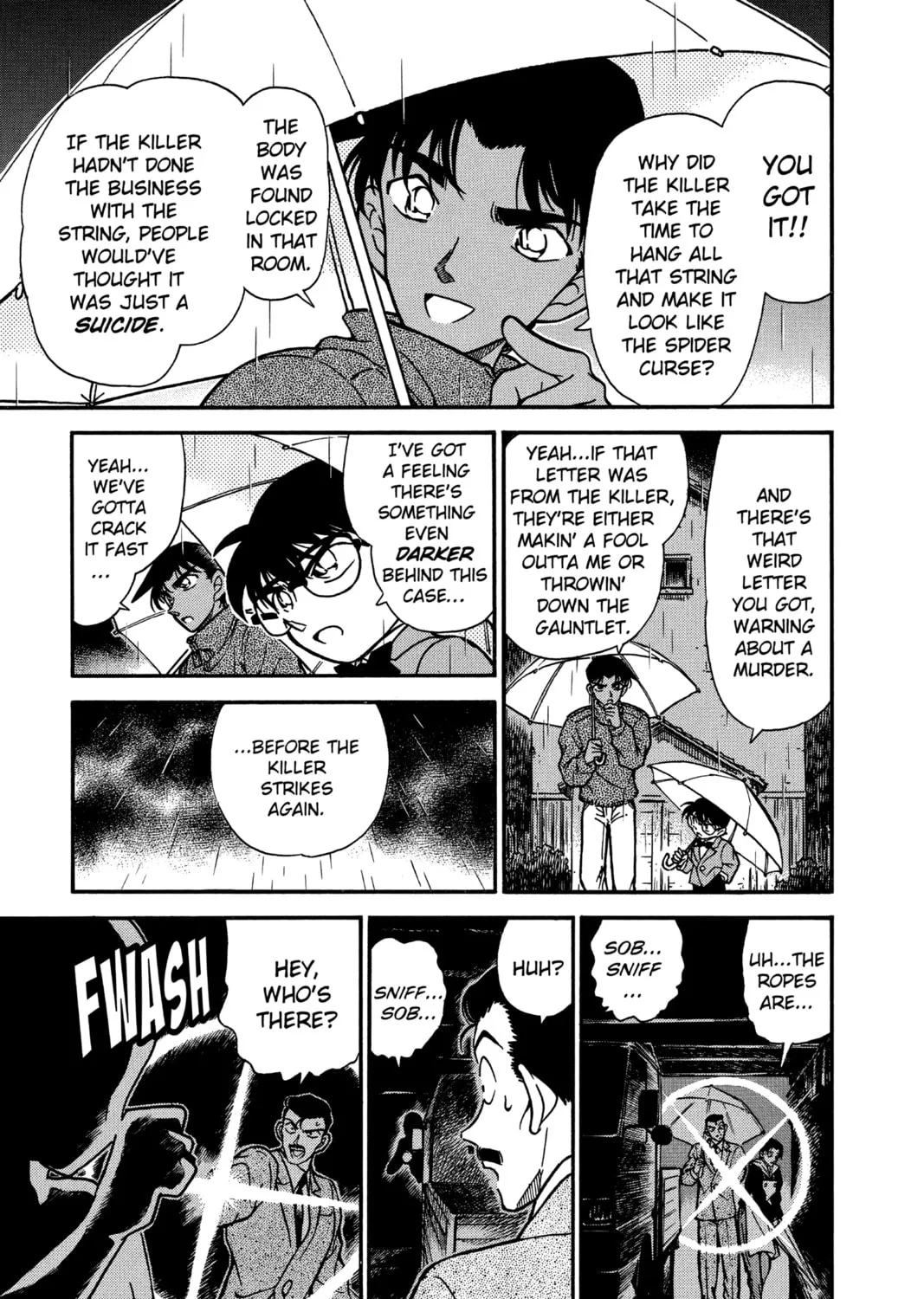Read Case Closed chapter 248 image 24 on Lezhin