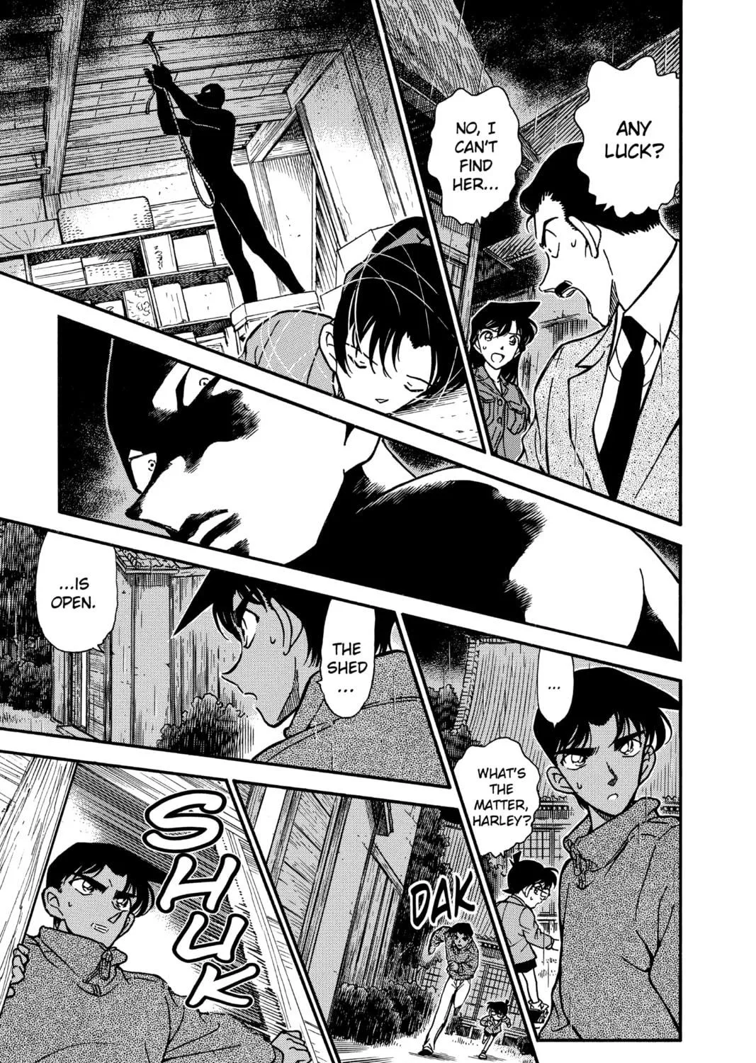 Read Case Closed chapter 248 image 28 on Lezhin
