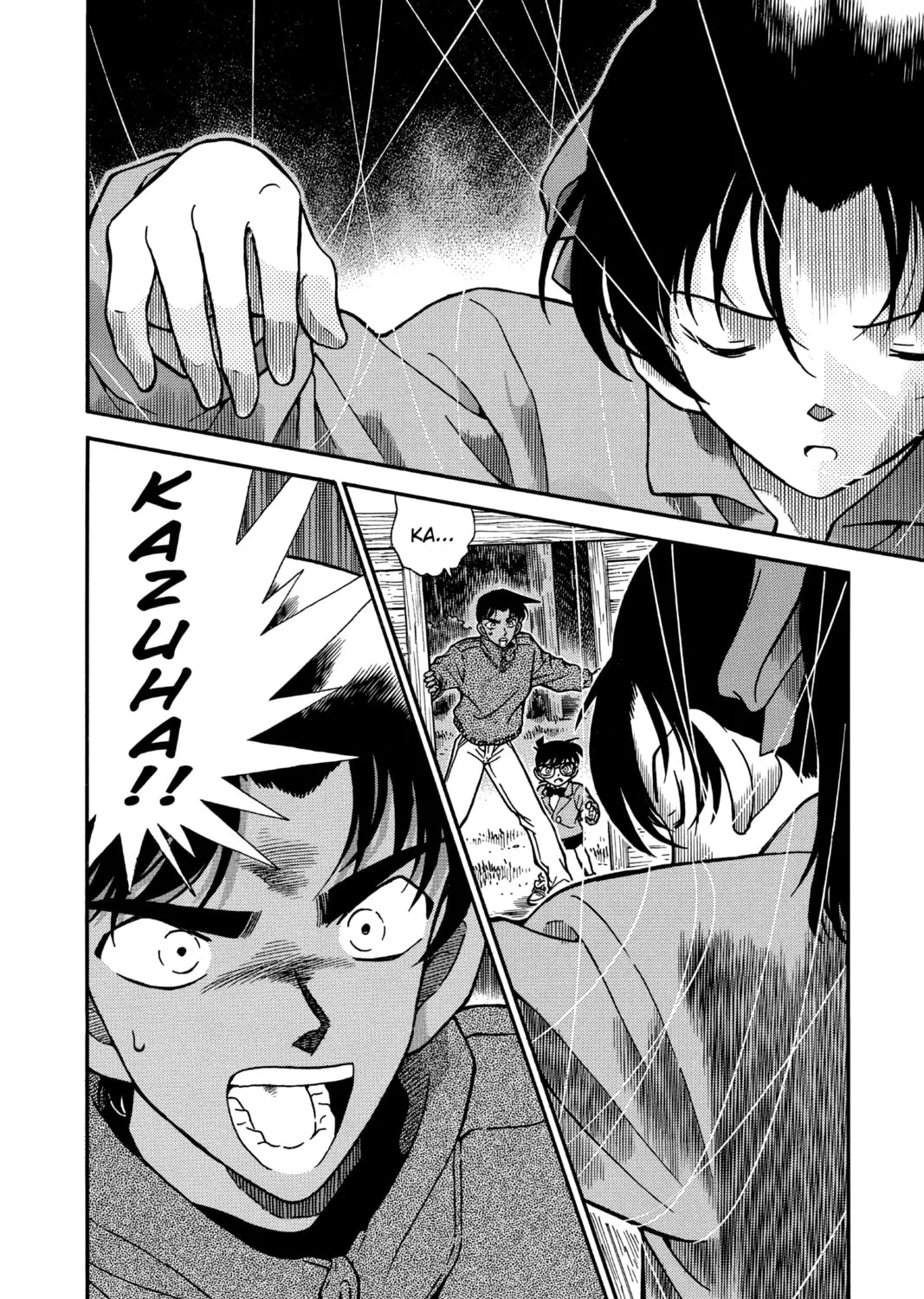 Read Case Closed chapter 248 image 30 on Lezhin