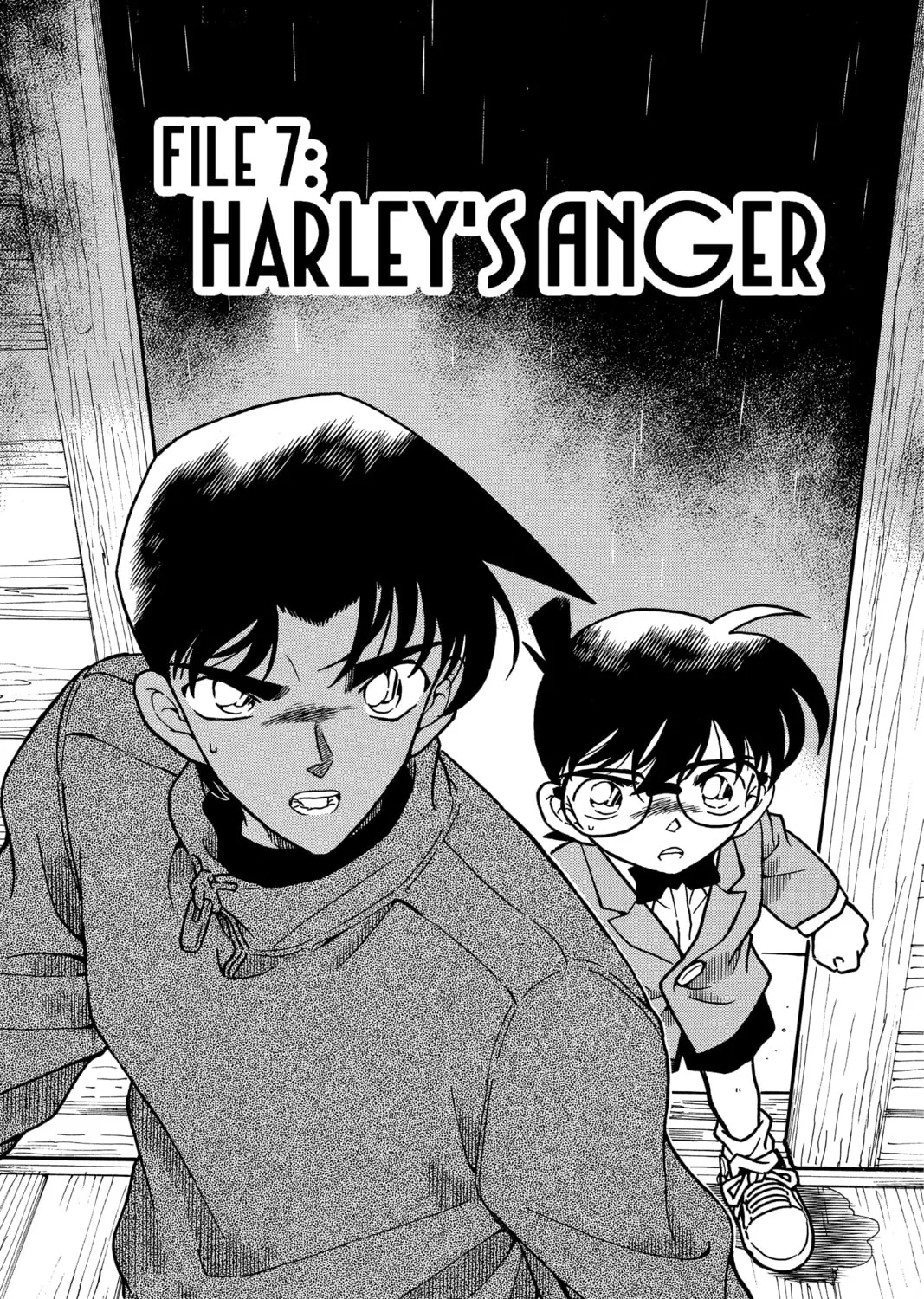Read Case Closed chapter 249 image 0 on Lezhin
