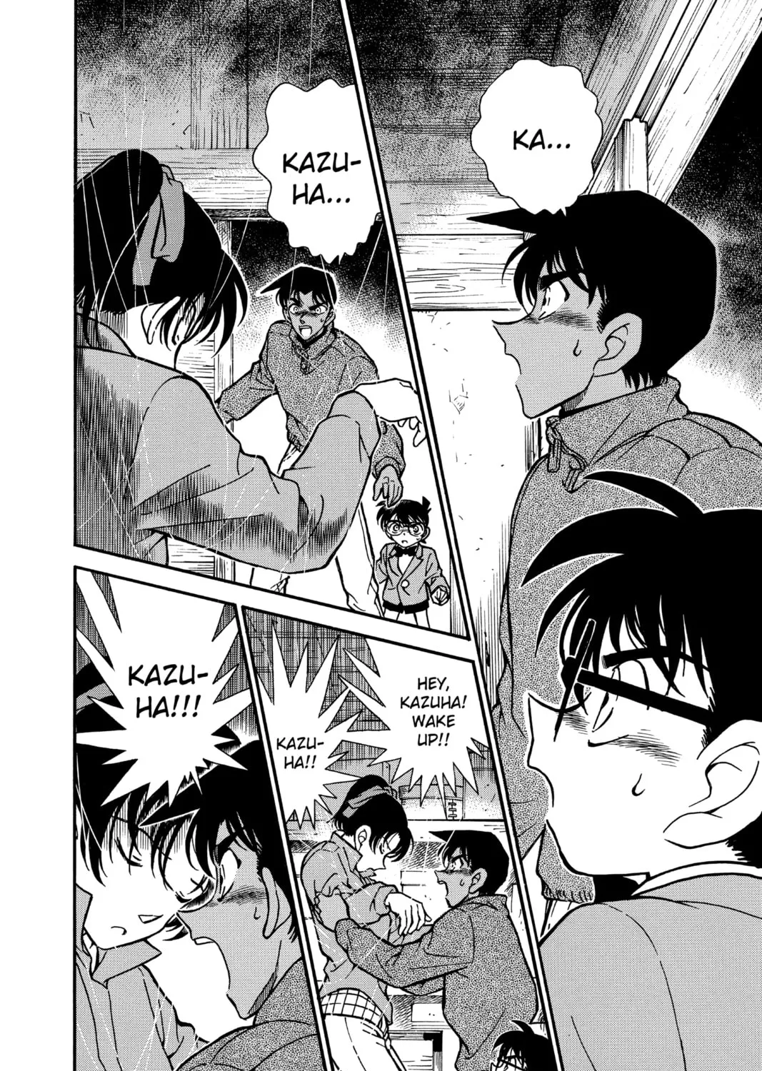 Read Case Closed chapter 249 image 2 on Lezhin