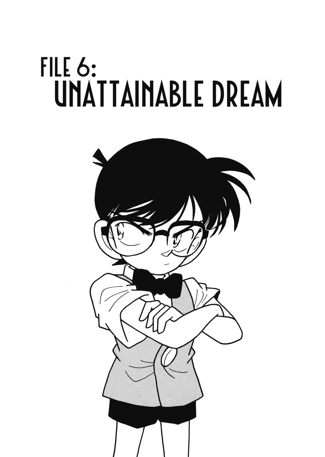 Read Case Closed chapter 25 image 0 on Lezhin
